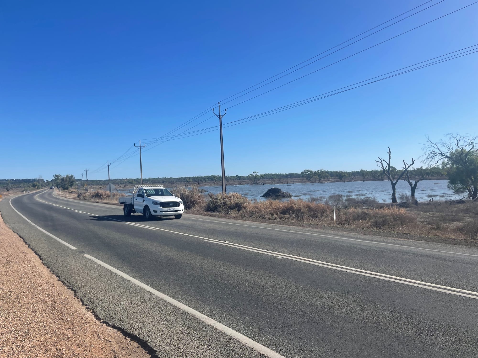 Increase for road funding program