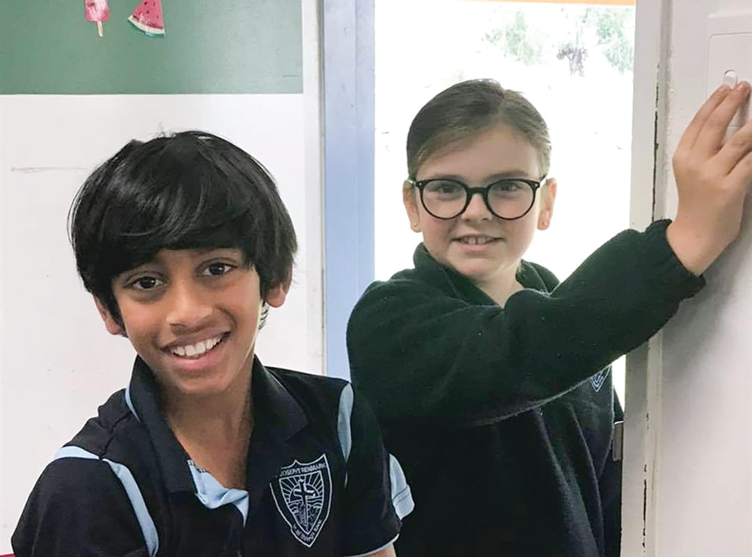 Unique ways to celebrate Catholic Education Week