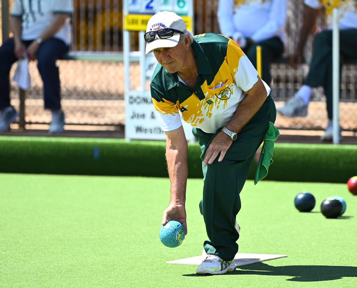 Renmark takes out local bowls derby