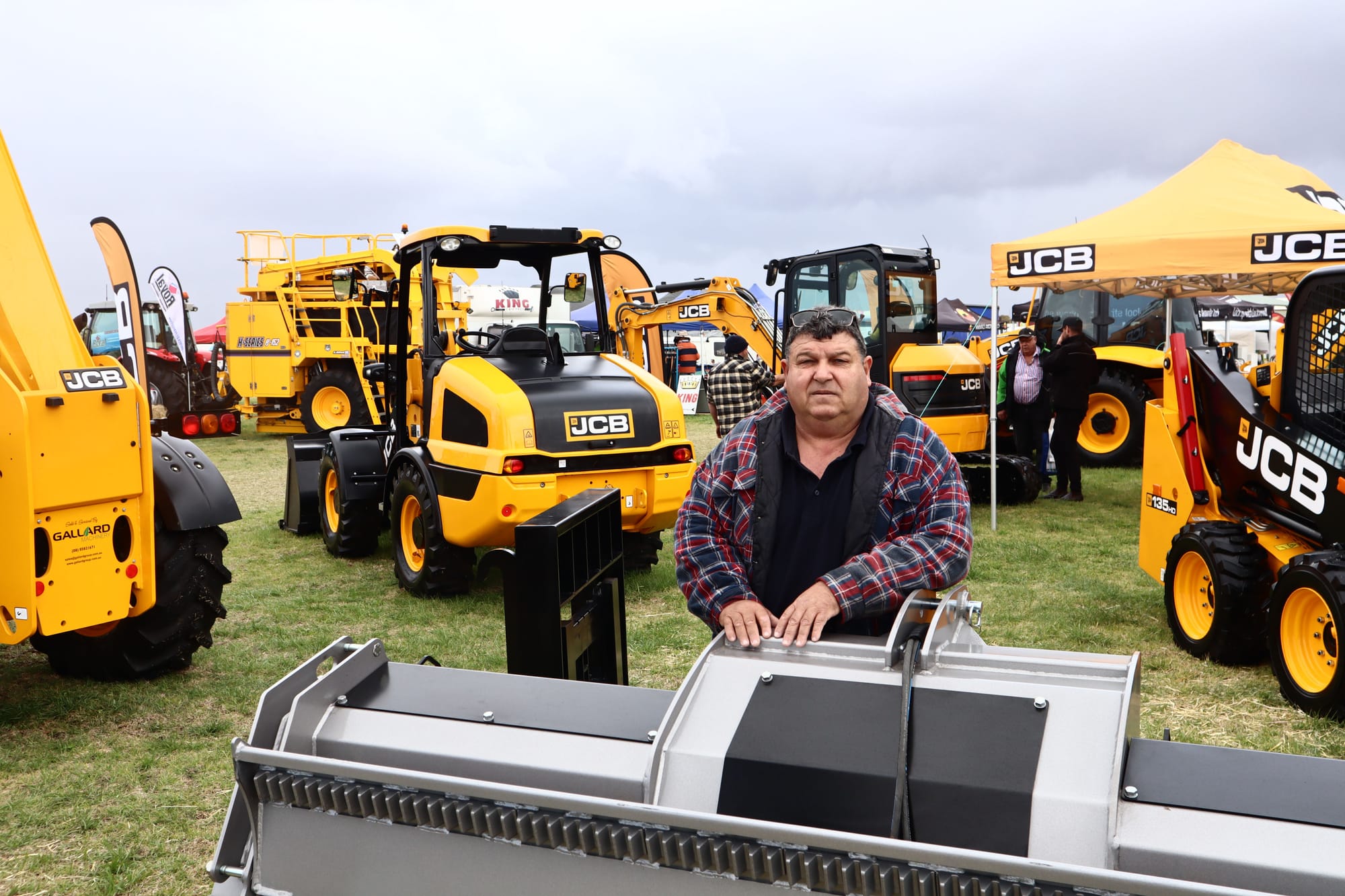 Rate rises ‘number one’ talking point, says Berri Barmera mayoral candidate