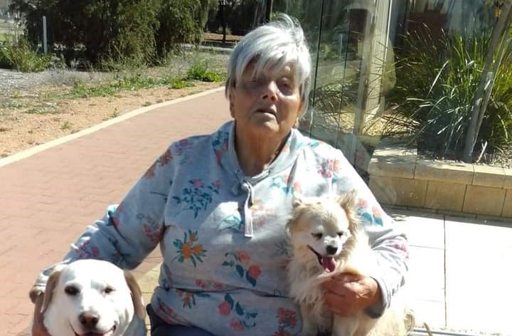 Remembering our Possum Lady, Trish