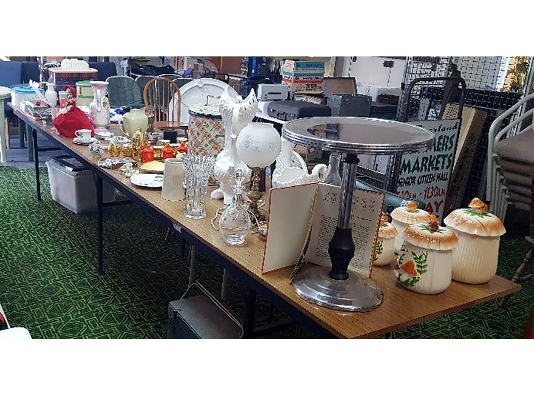 Covid cancels community fundraising bazaar