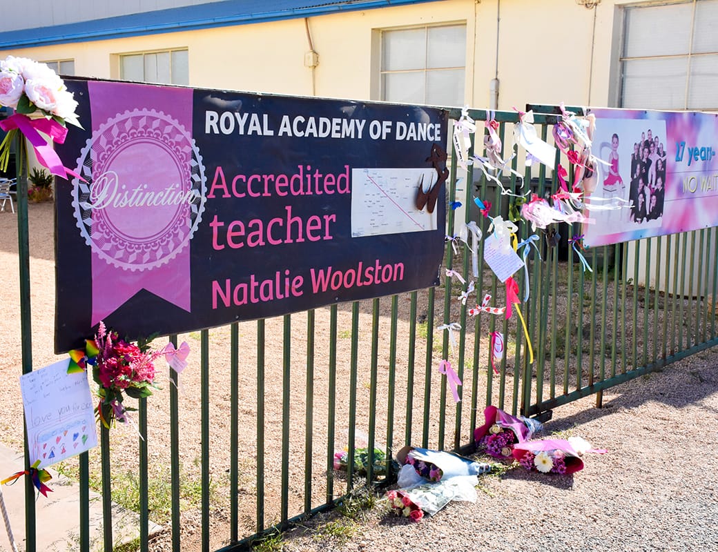 Miss Rosie: Our dancing queen