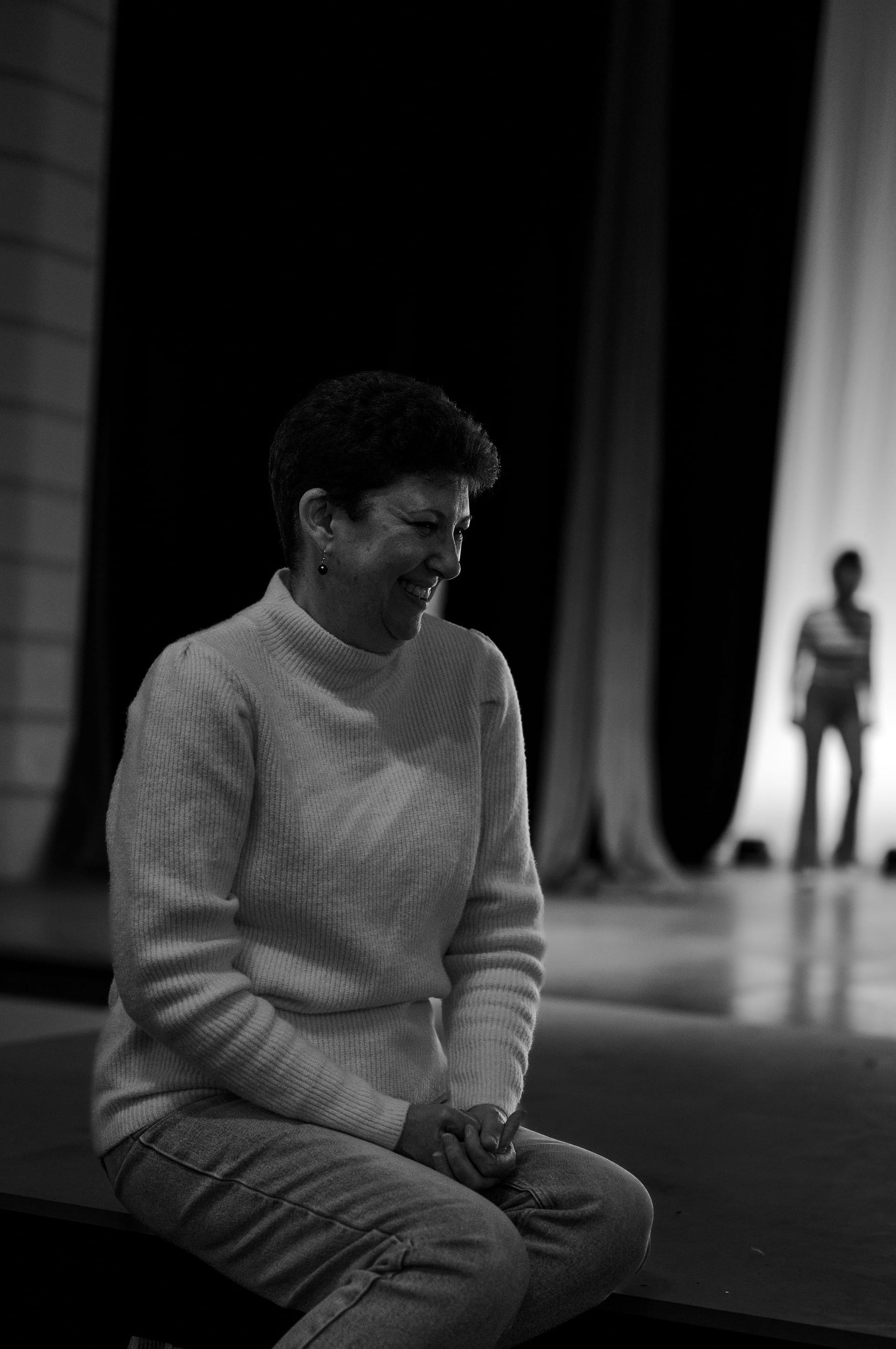 Karyn to finish on a high note