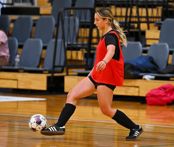 Futsal season on the home stretch
