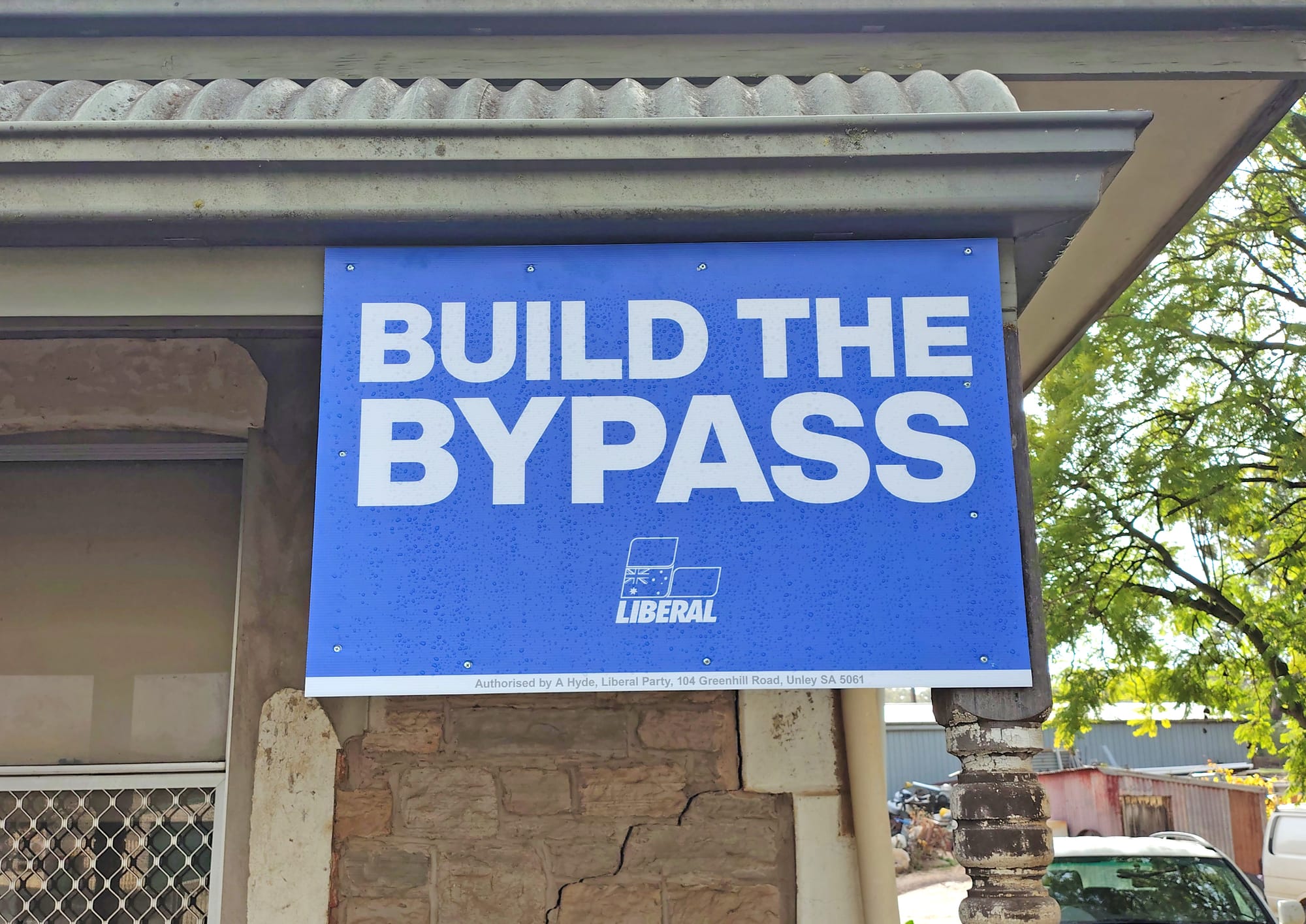 Federal funding sought as SA commits to bypass upgrade