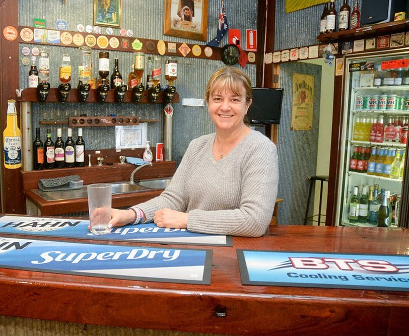 Mallee store back from the dead