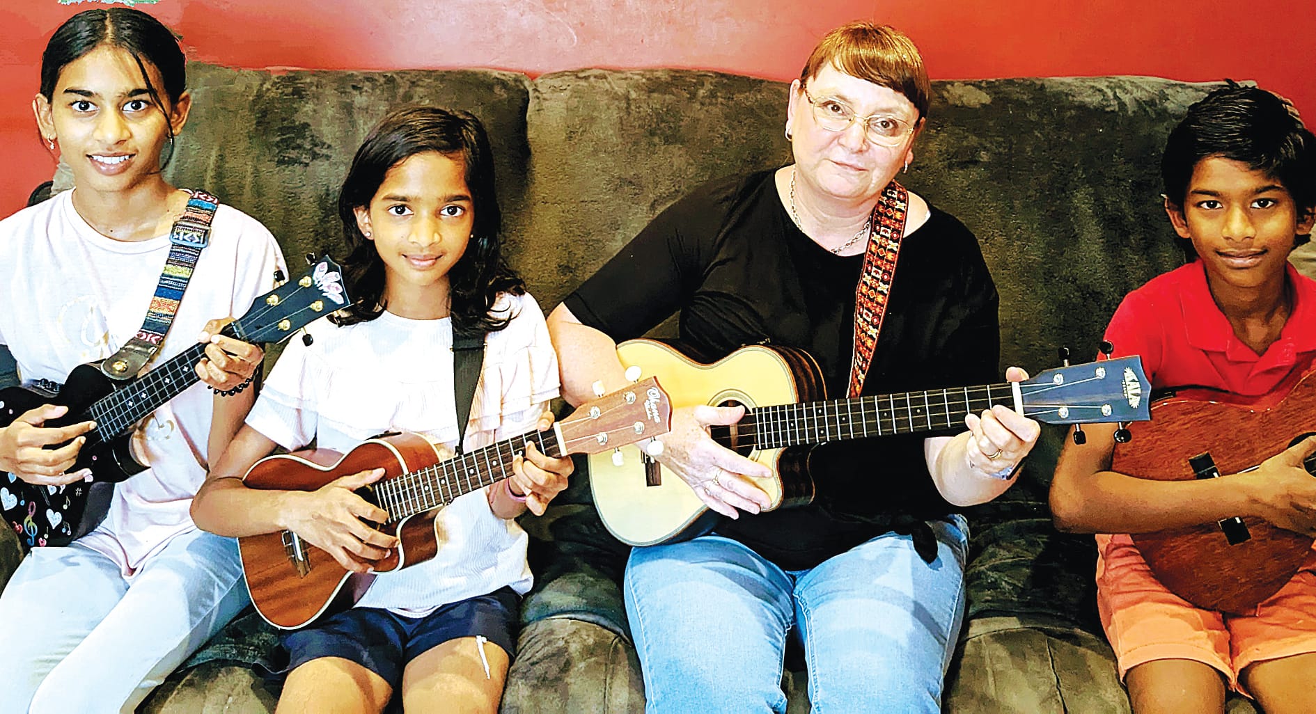 Berri’s Carols by the River getting close