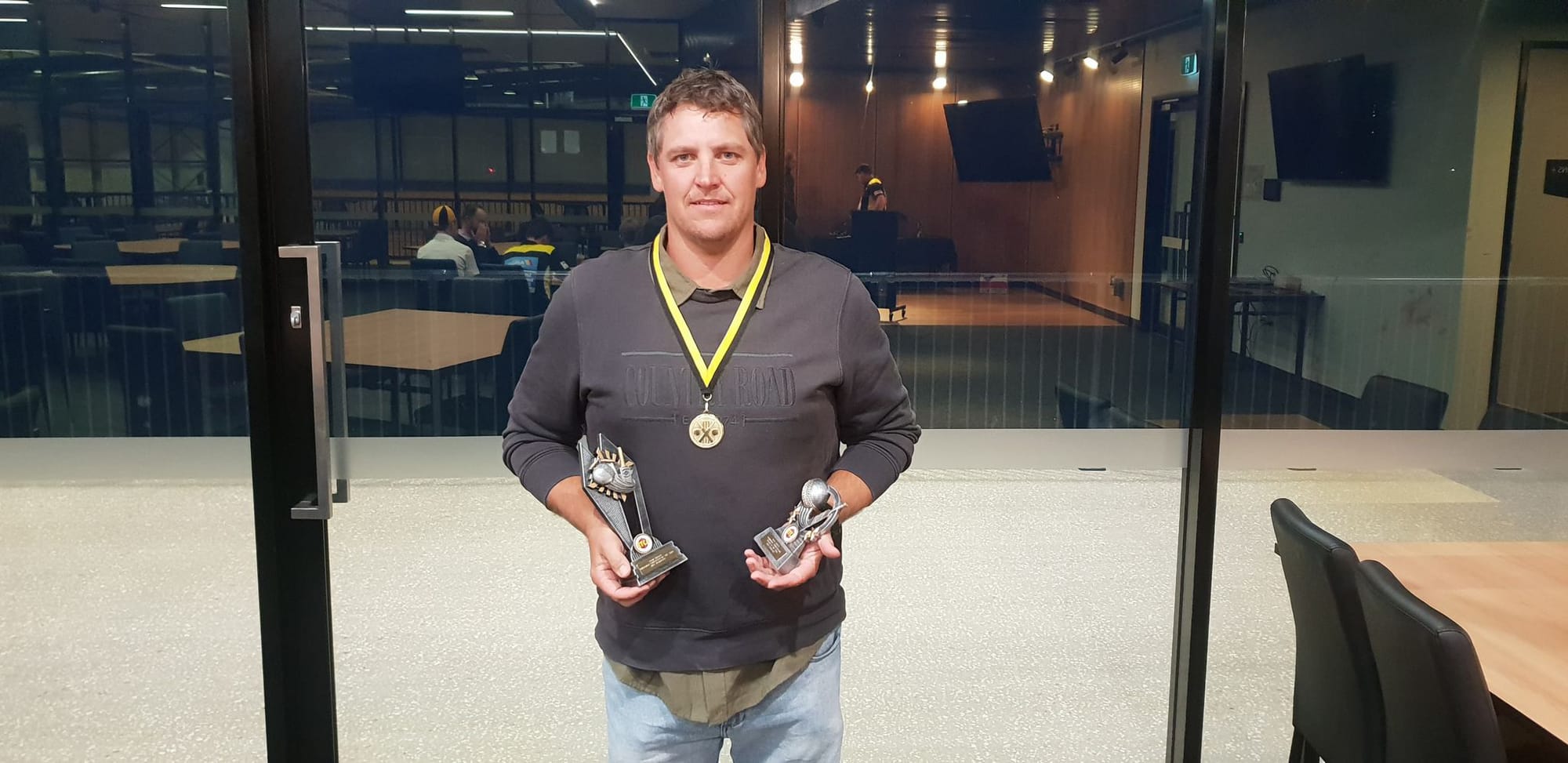 Cricket’s elite recognised at awards night