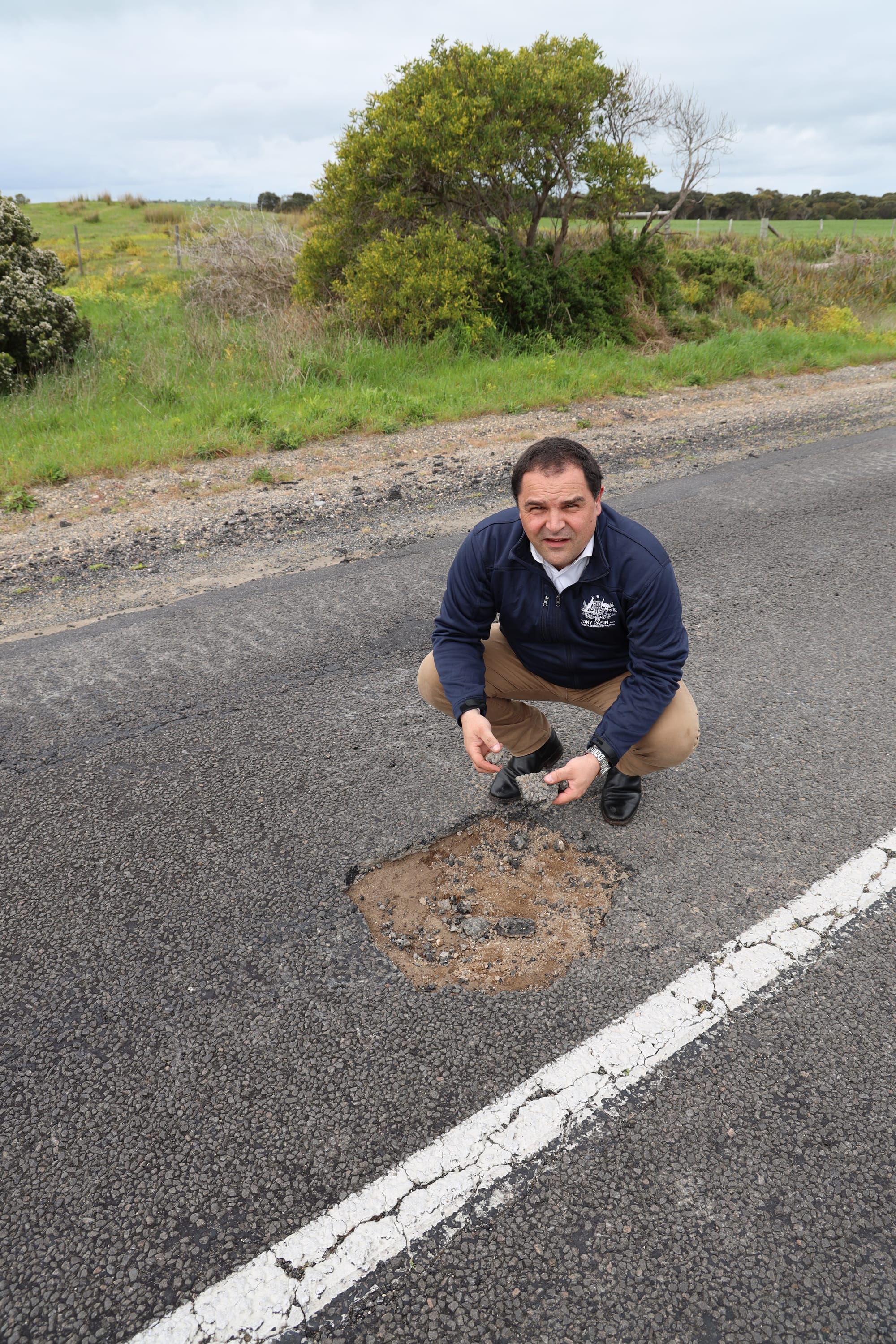 Roads to Parliament?