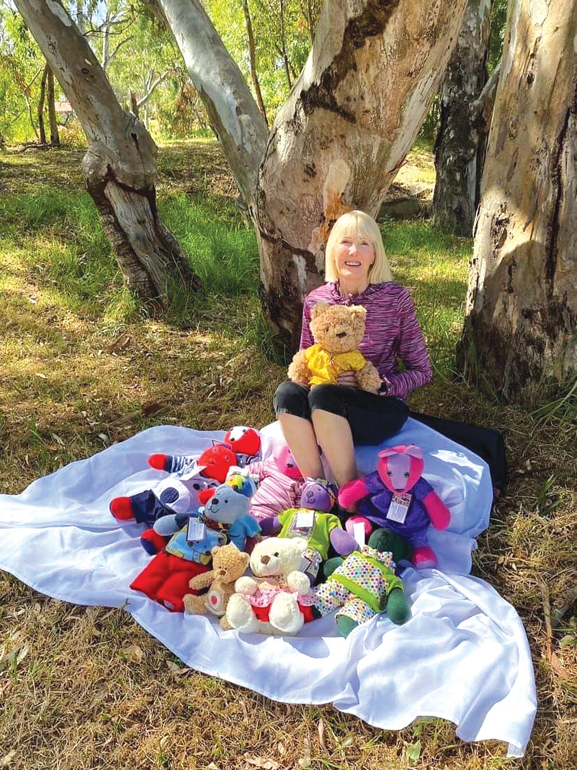 Stoma support coming to our community