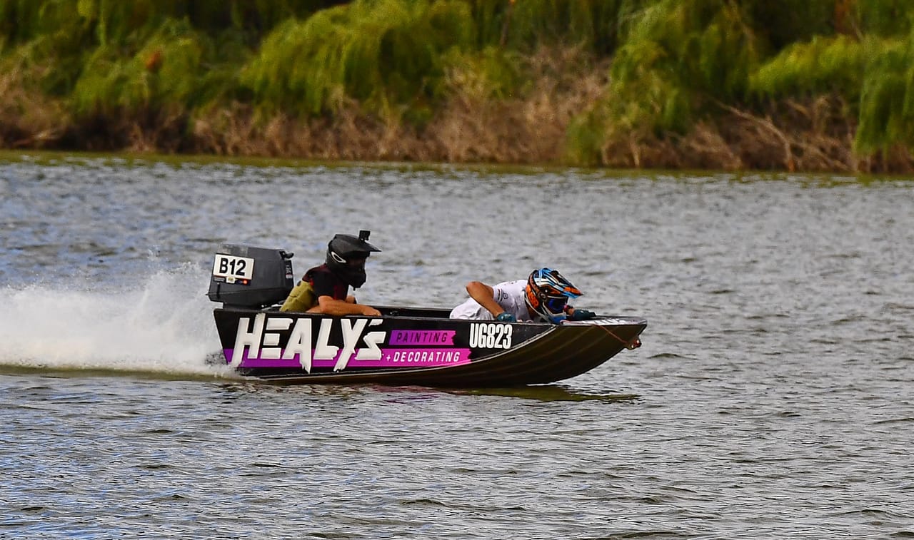 Start your engines for 2024 dinghys
