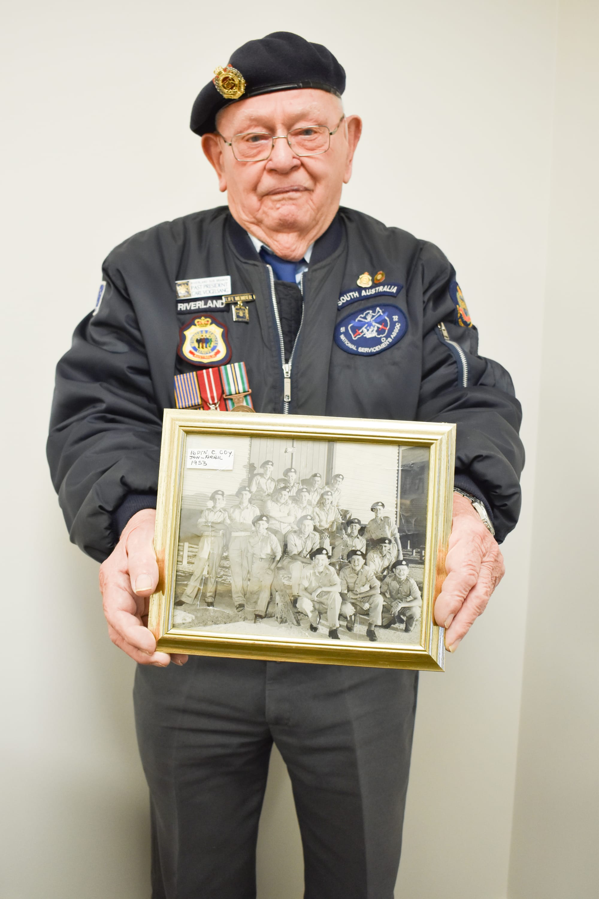 70 years since call to arms