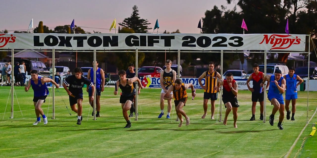 Nippy’s Loxton Gift an Australian ‘standout’