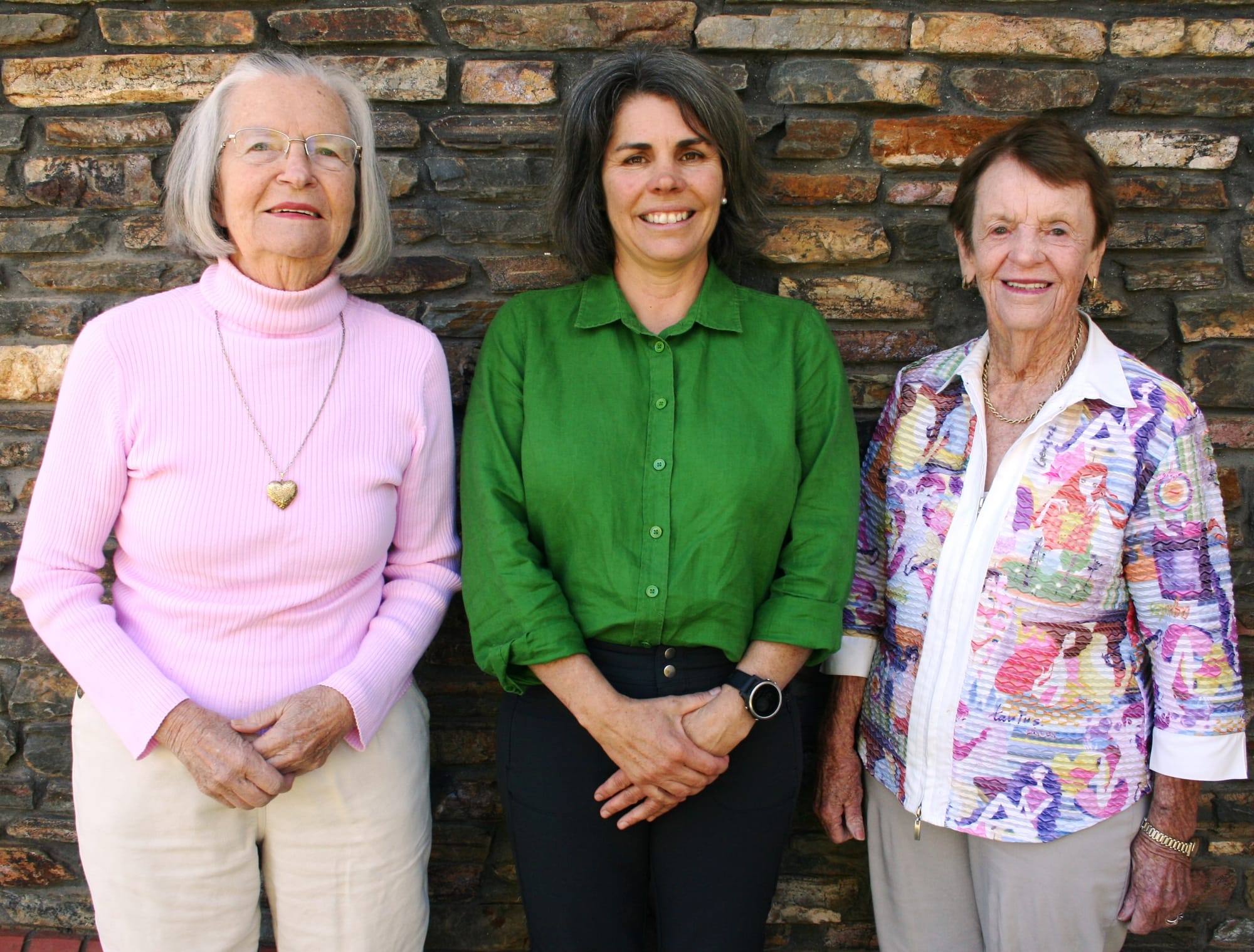 Murray River Trail guide entertains WAB