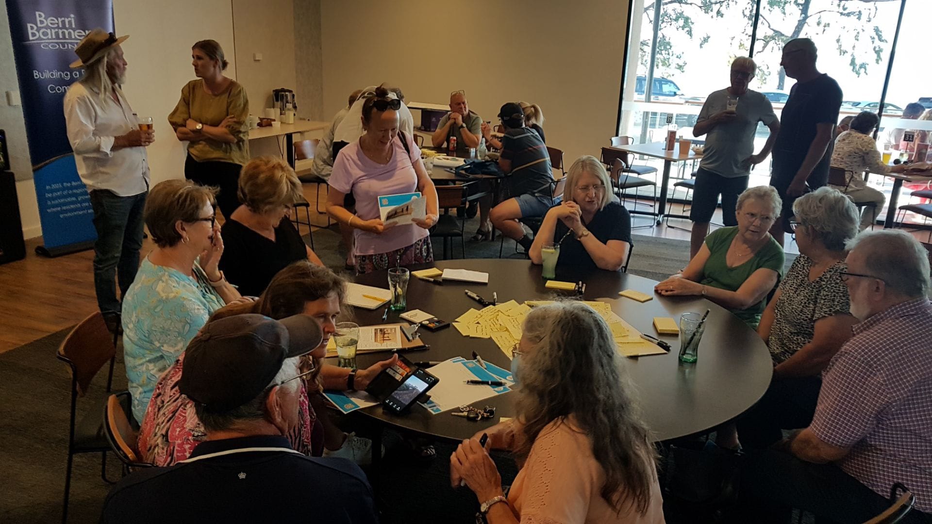 Locals looking to the past for jetty’s future