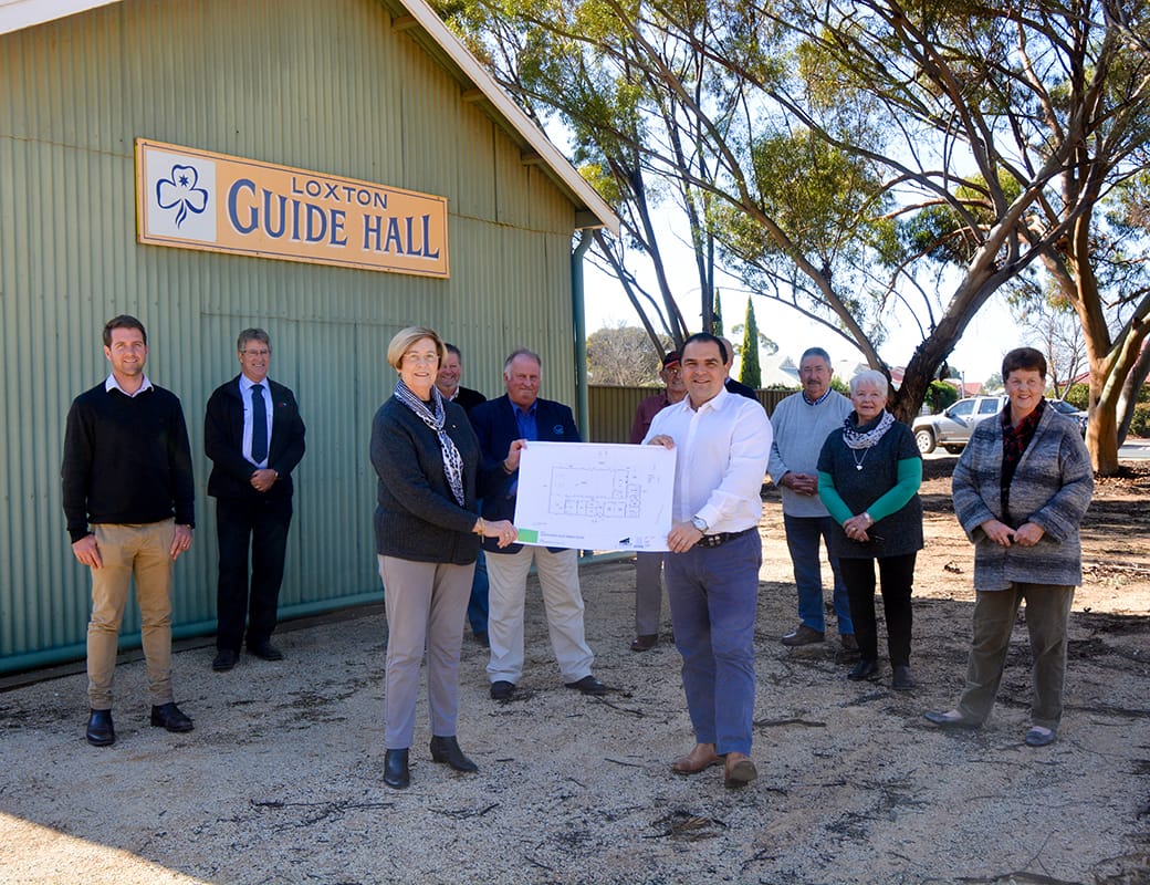 Loxton retirement village’s $1.2m boost