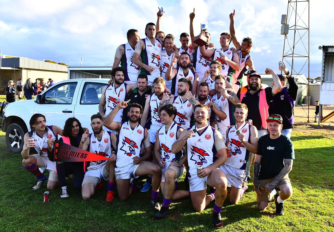 Changes aplenty in Riverland footy