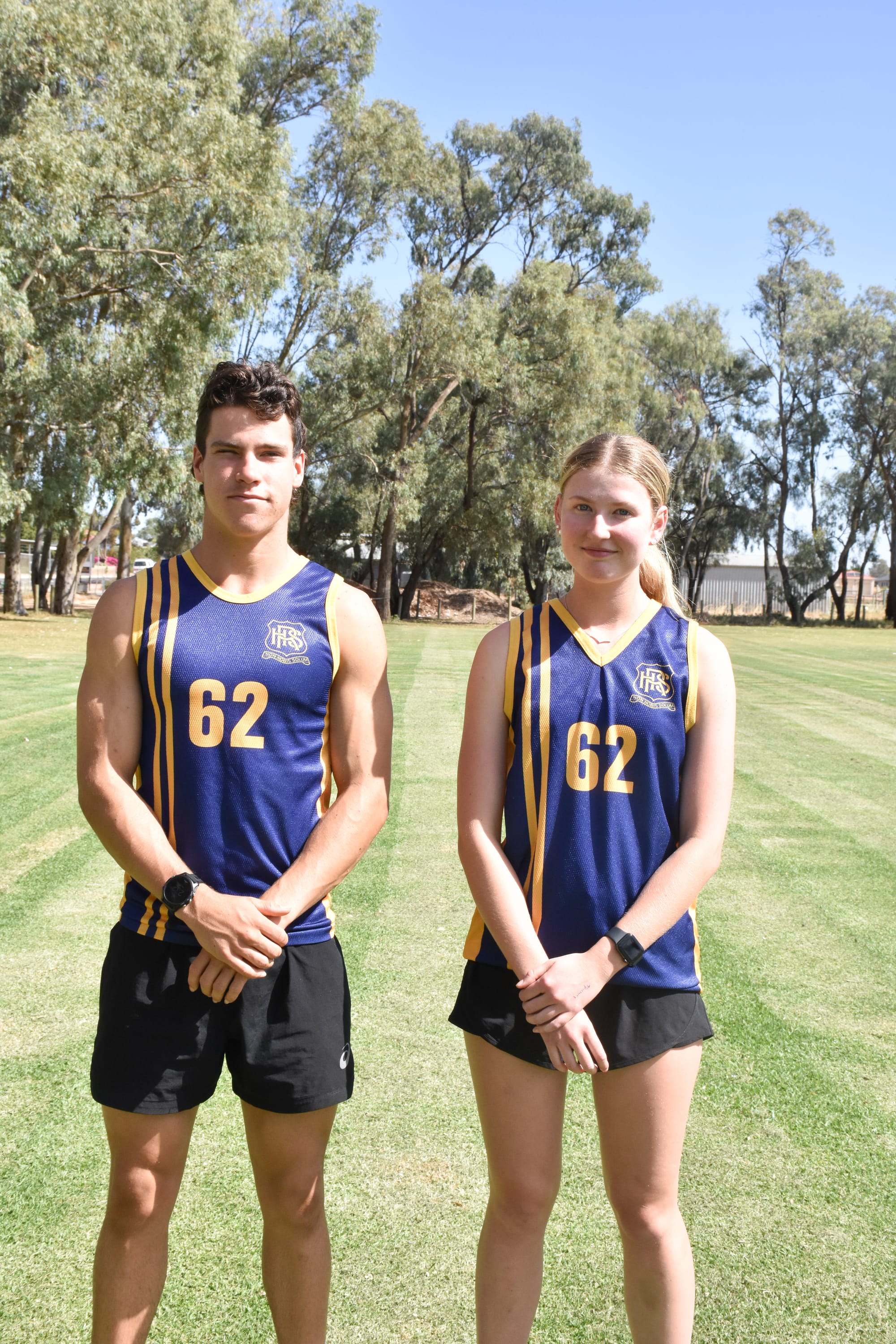 Local students’ success at West Lakes