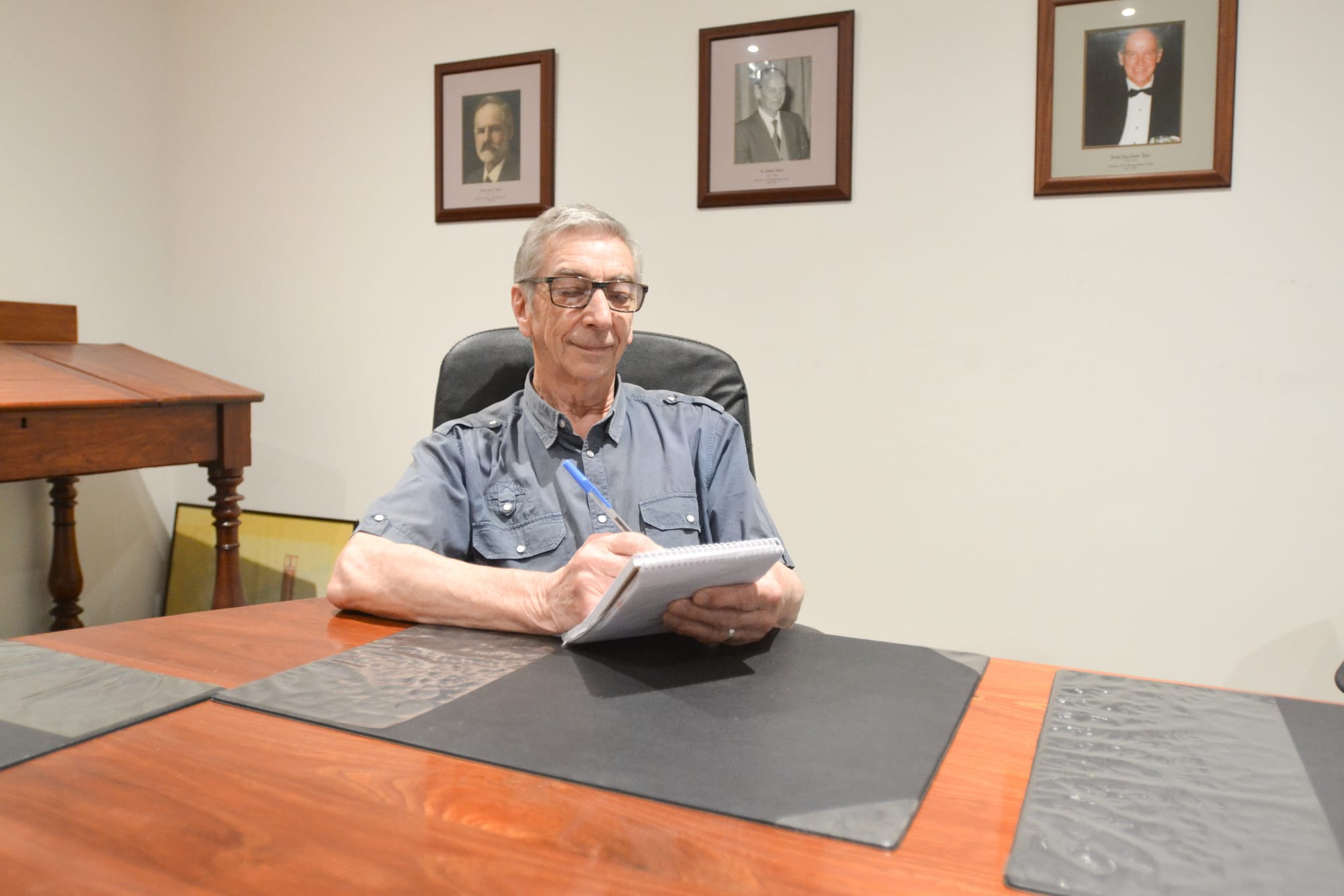 Terry's Take 26/6/24 - A limerick by Terry Marter