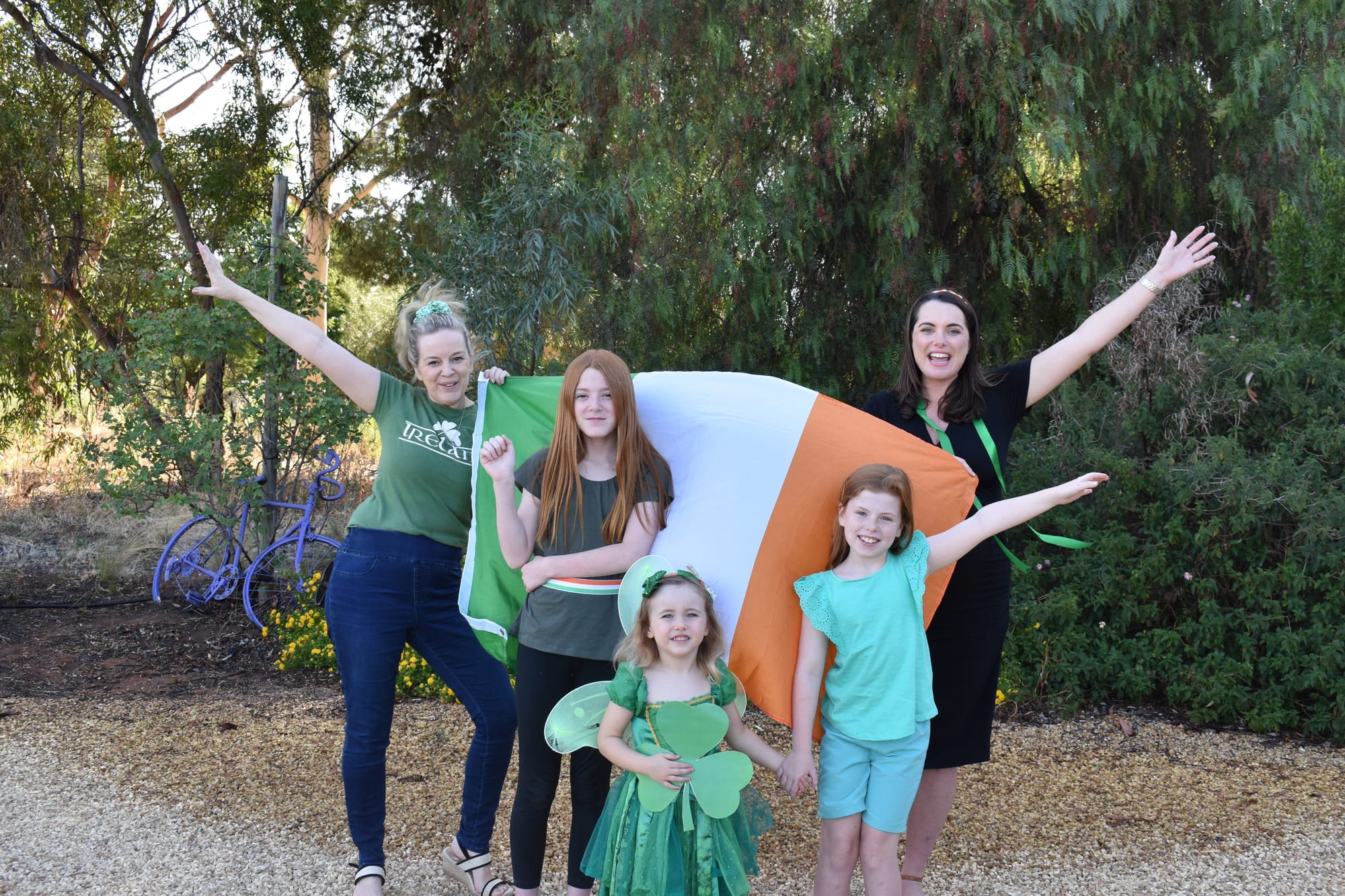 Lots of craic this Friday for St Patrick’s Day