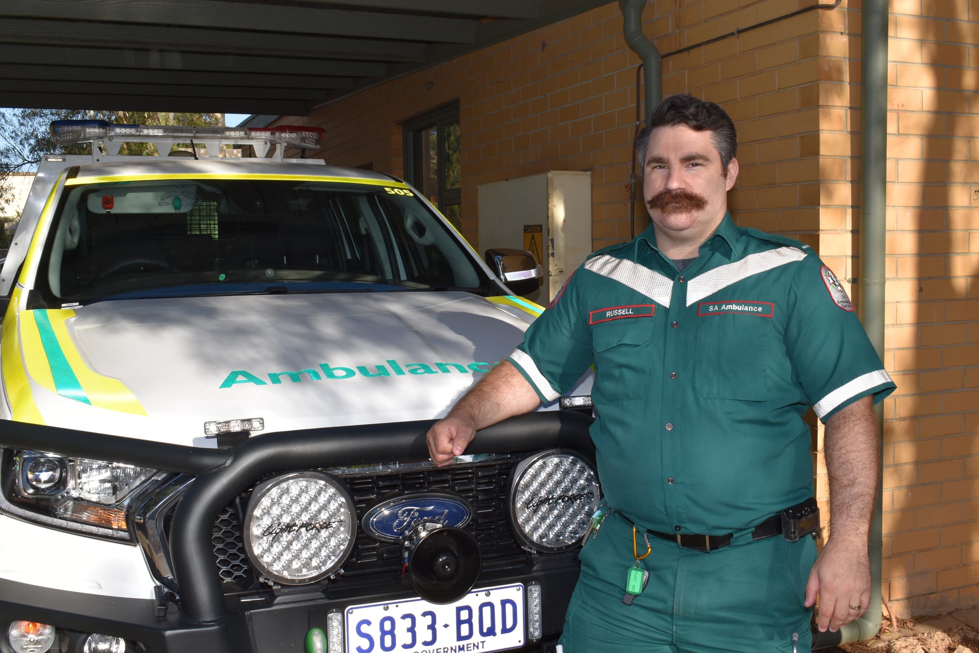 Recruiting drive releases pressure on local ambos