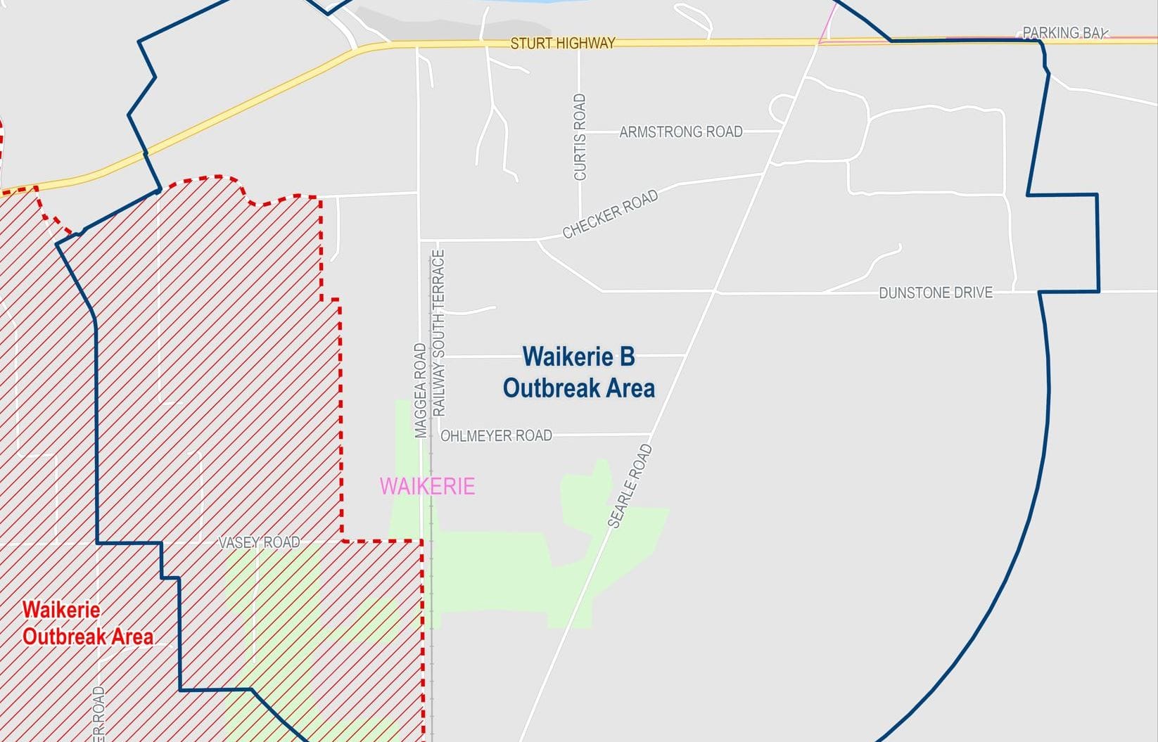 New challenge after two commercial outbreaks