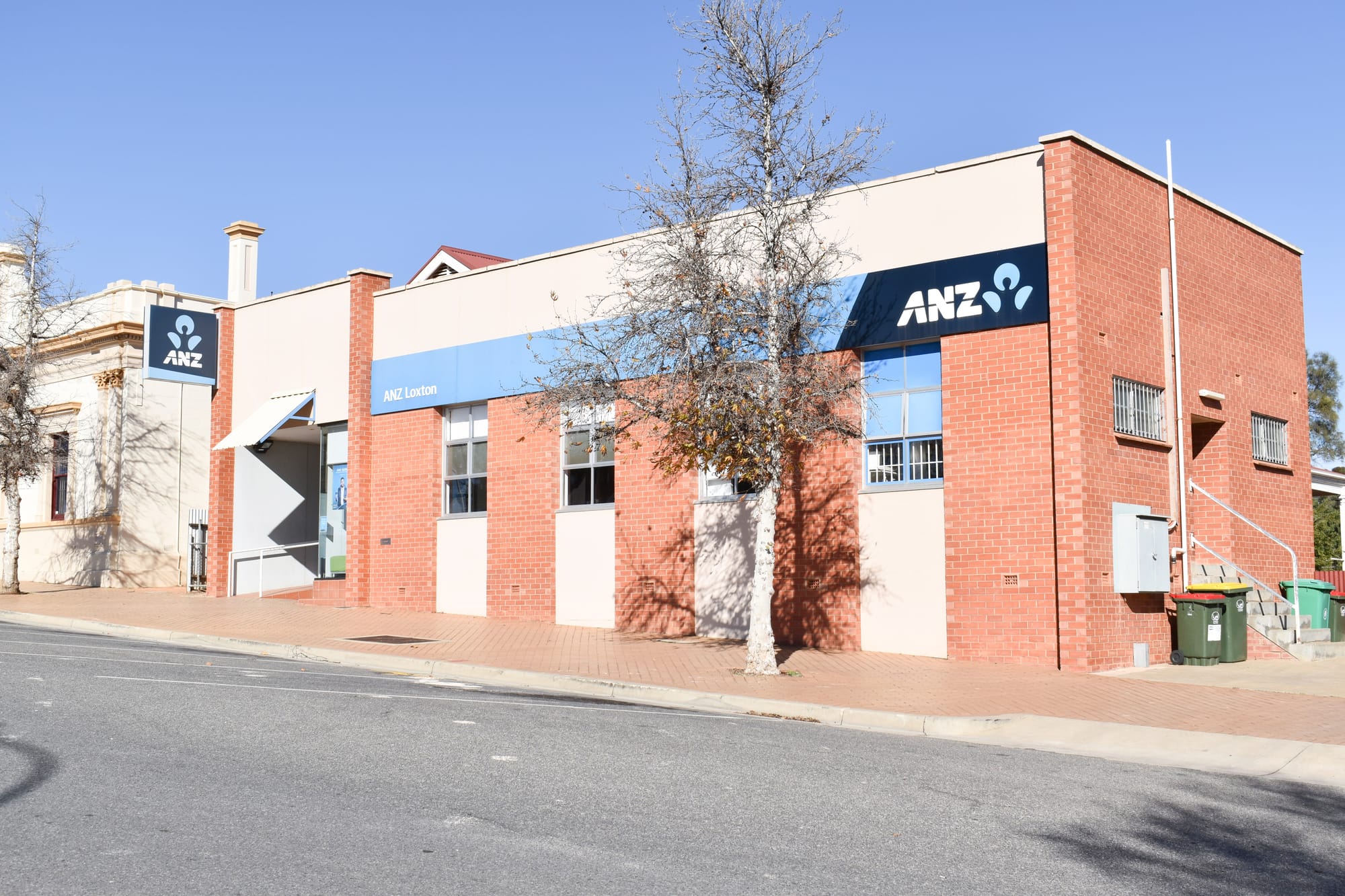 Empty ANZ to get new lease on life
