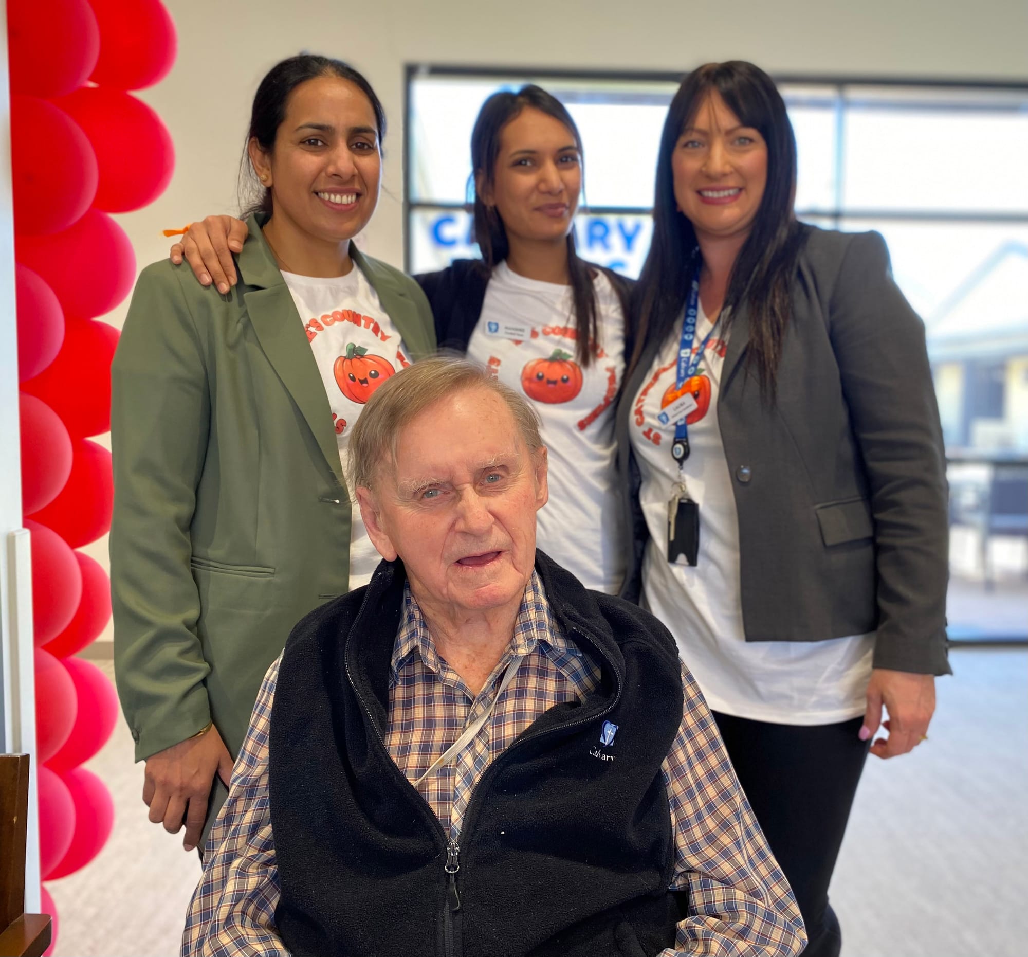 Riverland aged care brings home bronze