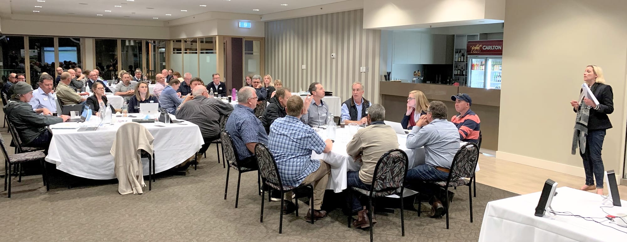 Riverland drought resilience top priority