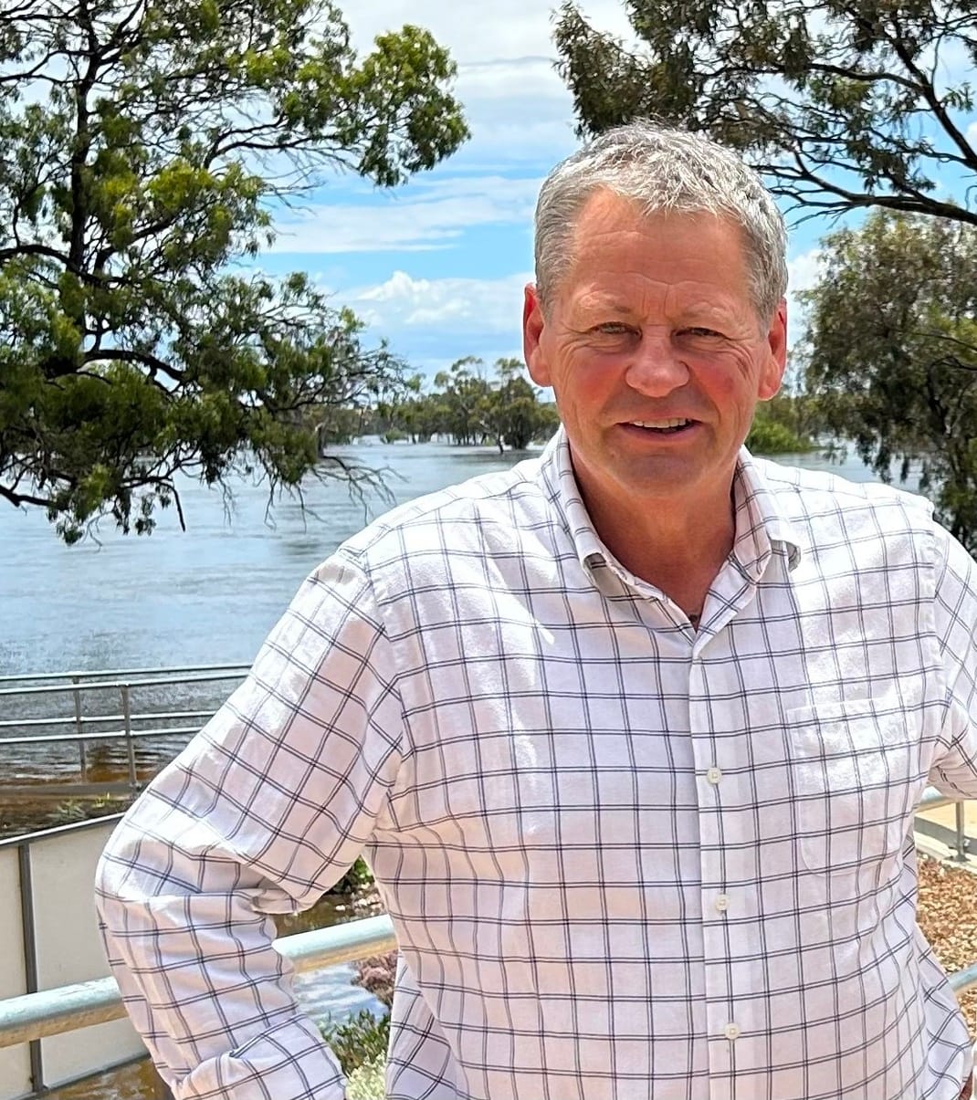 Riverland mayor highlights Nat Geo’s river recognition