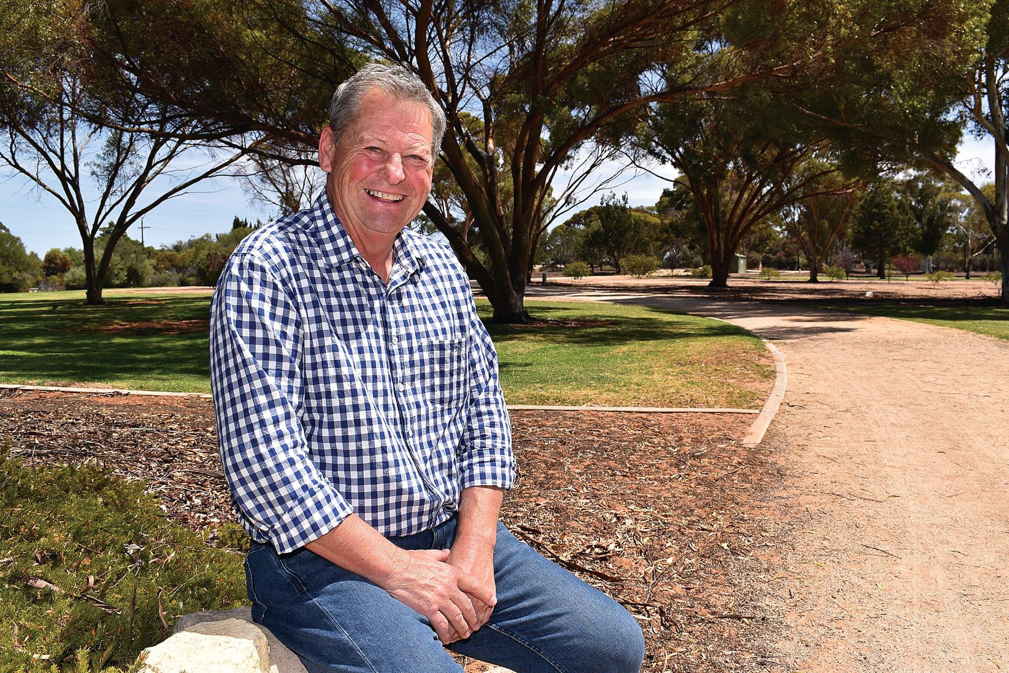 Head first for local mayors: Trevor Norton
