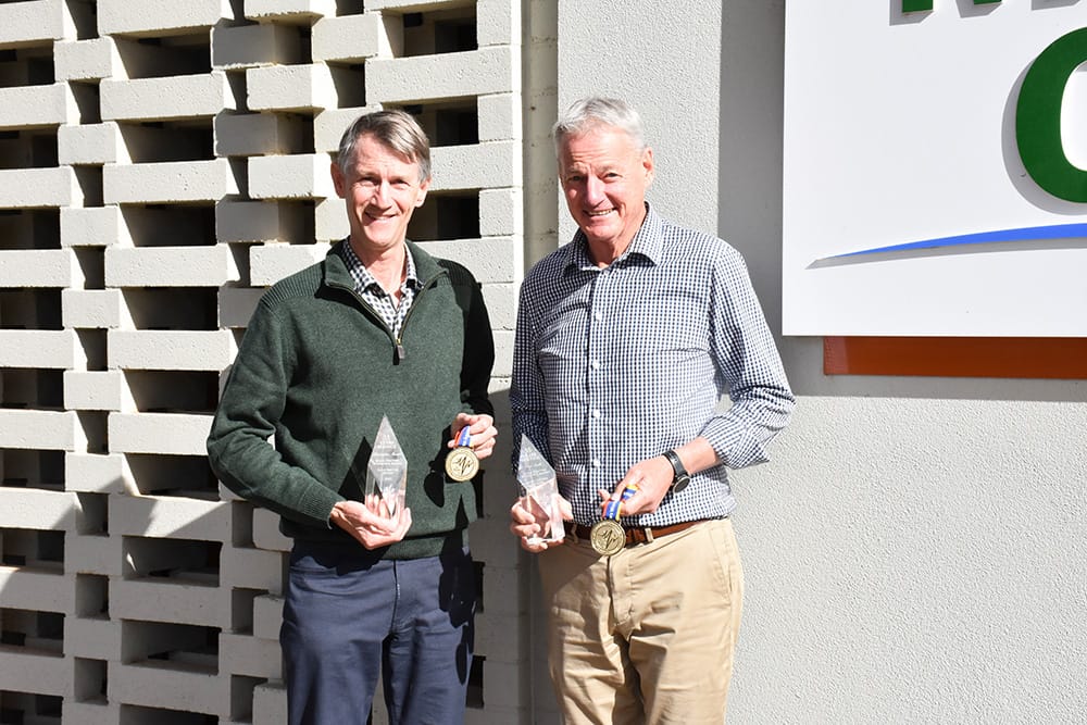 Dedicated Renmark GPs celebrated after 35 years