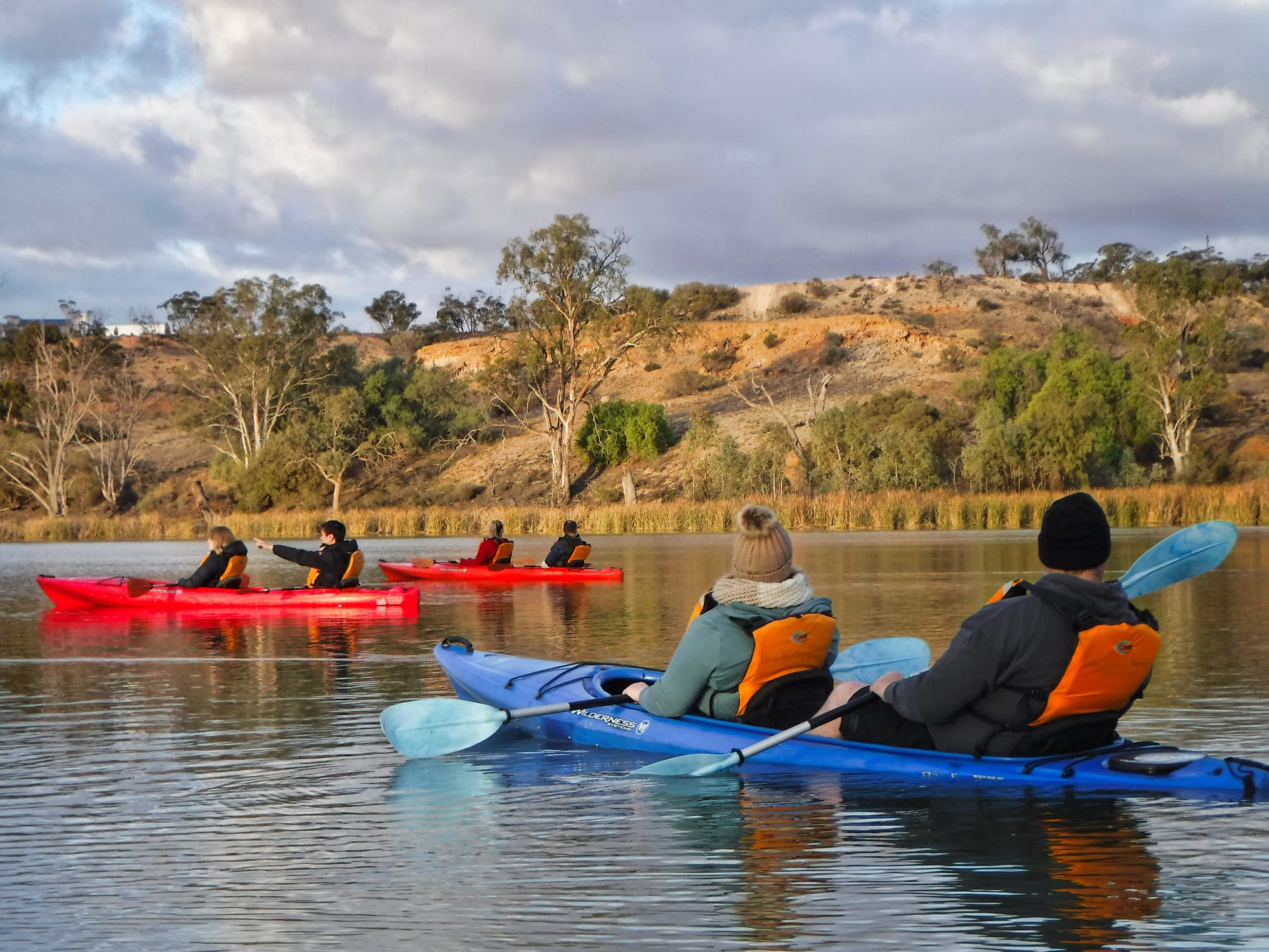 Remarkable response to River Revival Vouchers