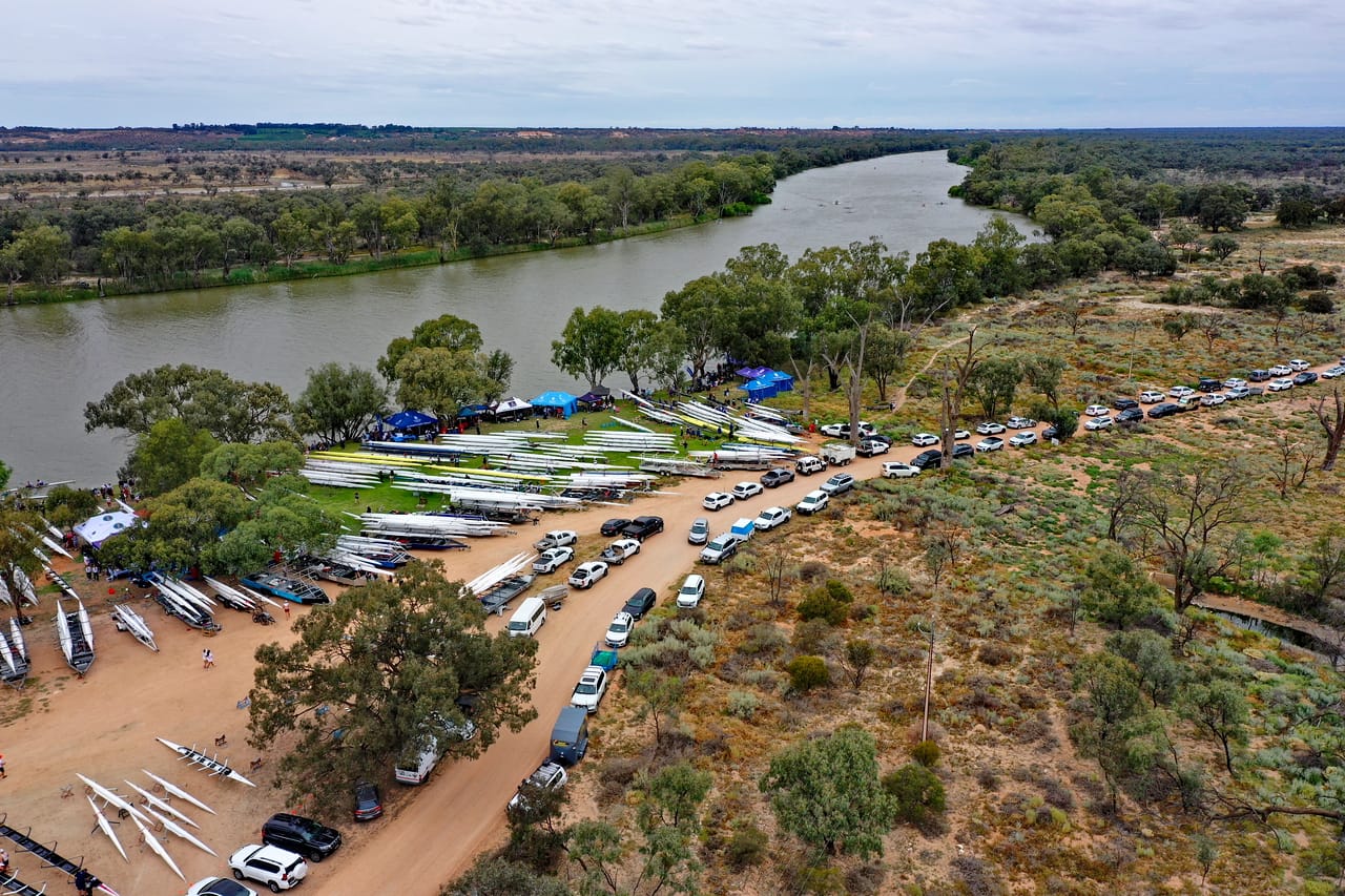 Riverland Regatta a rampaging success