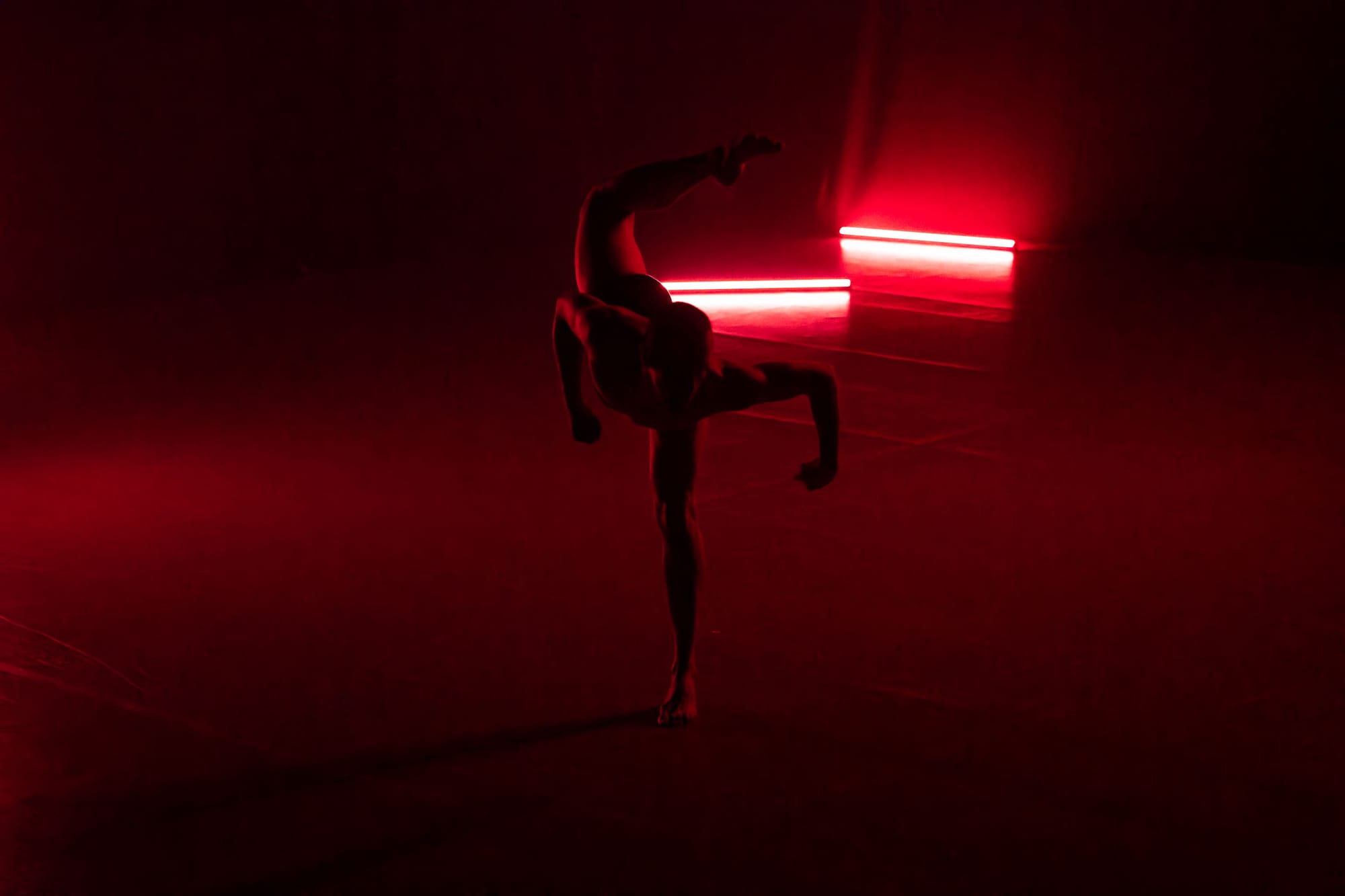 ‘Acclaimed’ double dance bill at the Chaffey