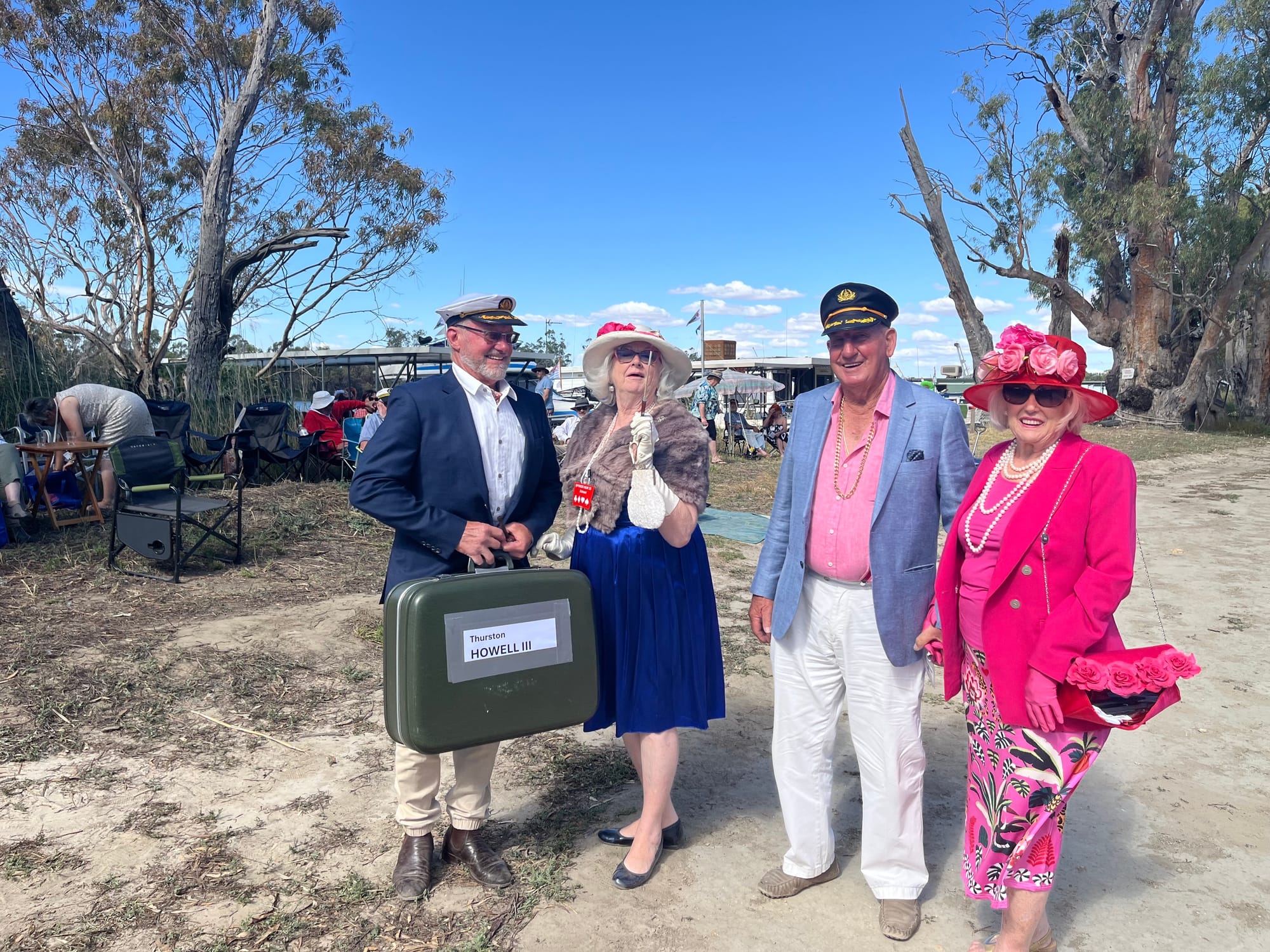 Mid Murray support for River Ramble
