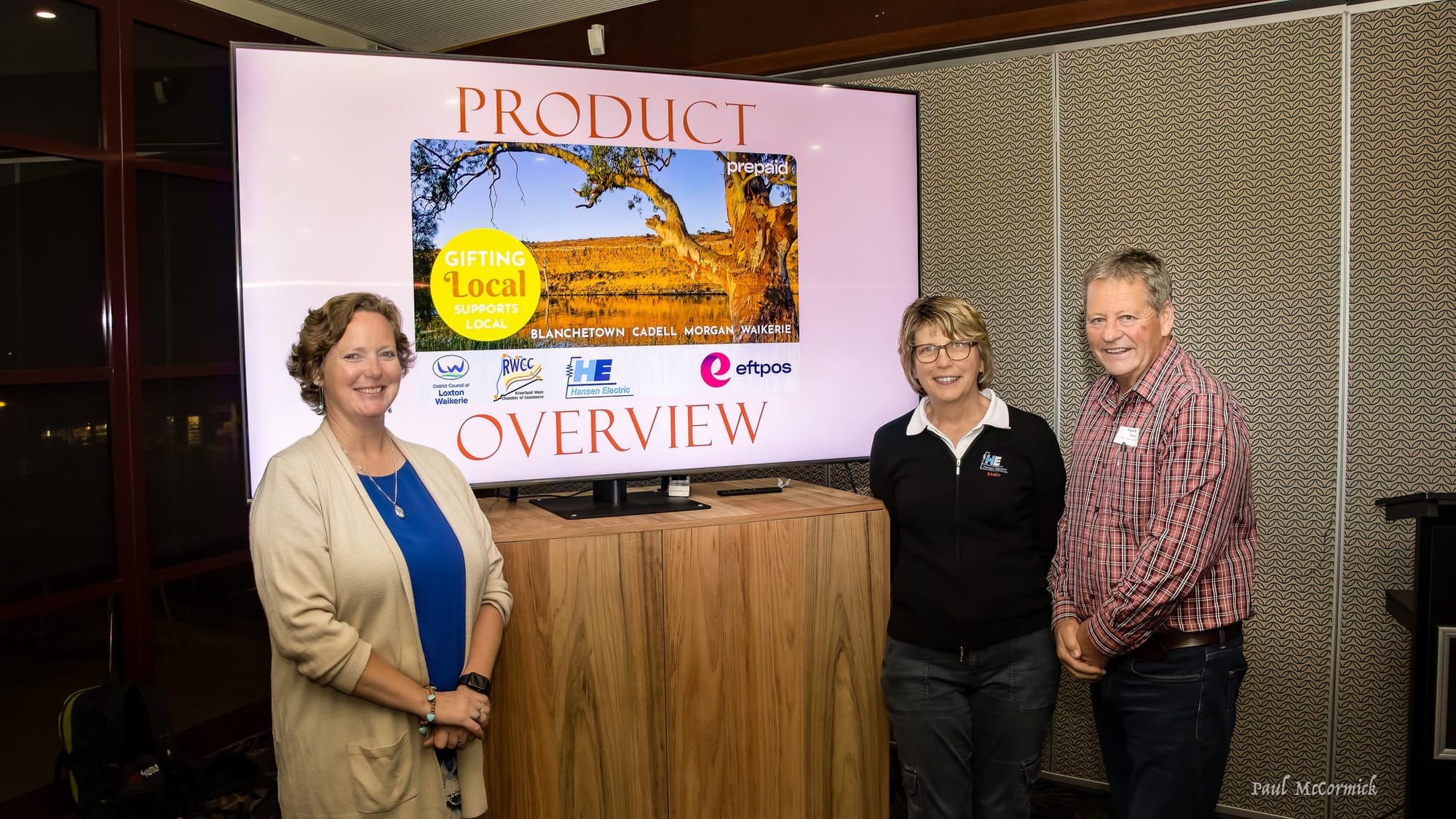 Chamber launches new program