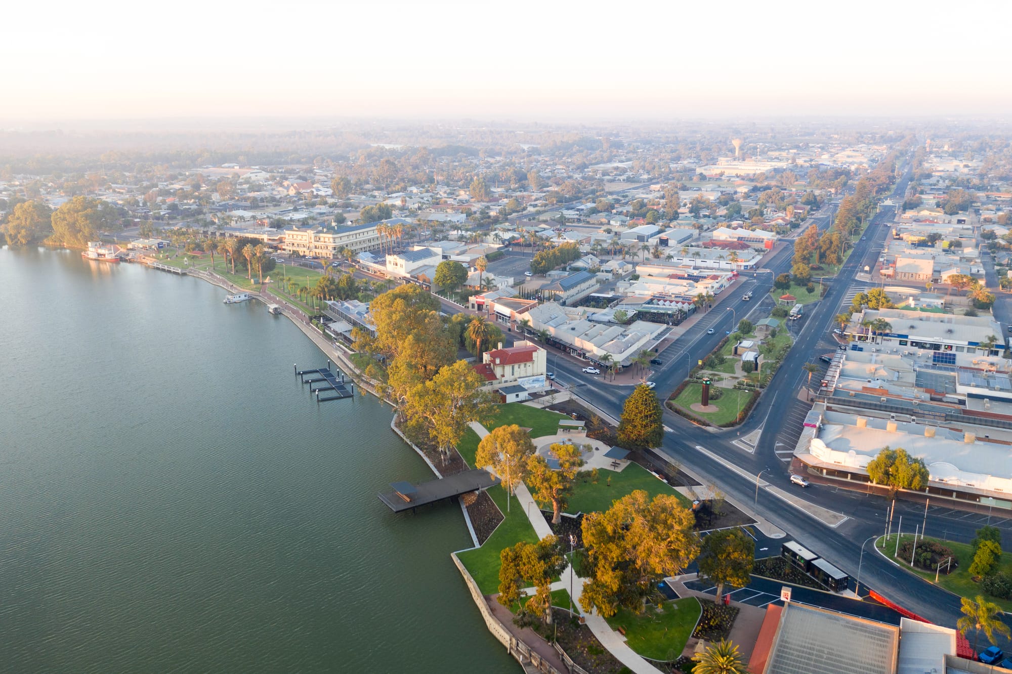 Are you a Renmark local?