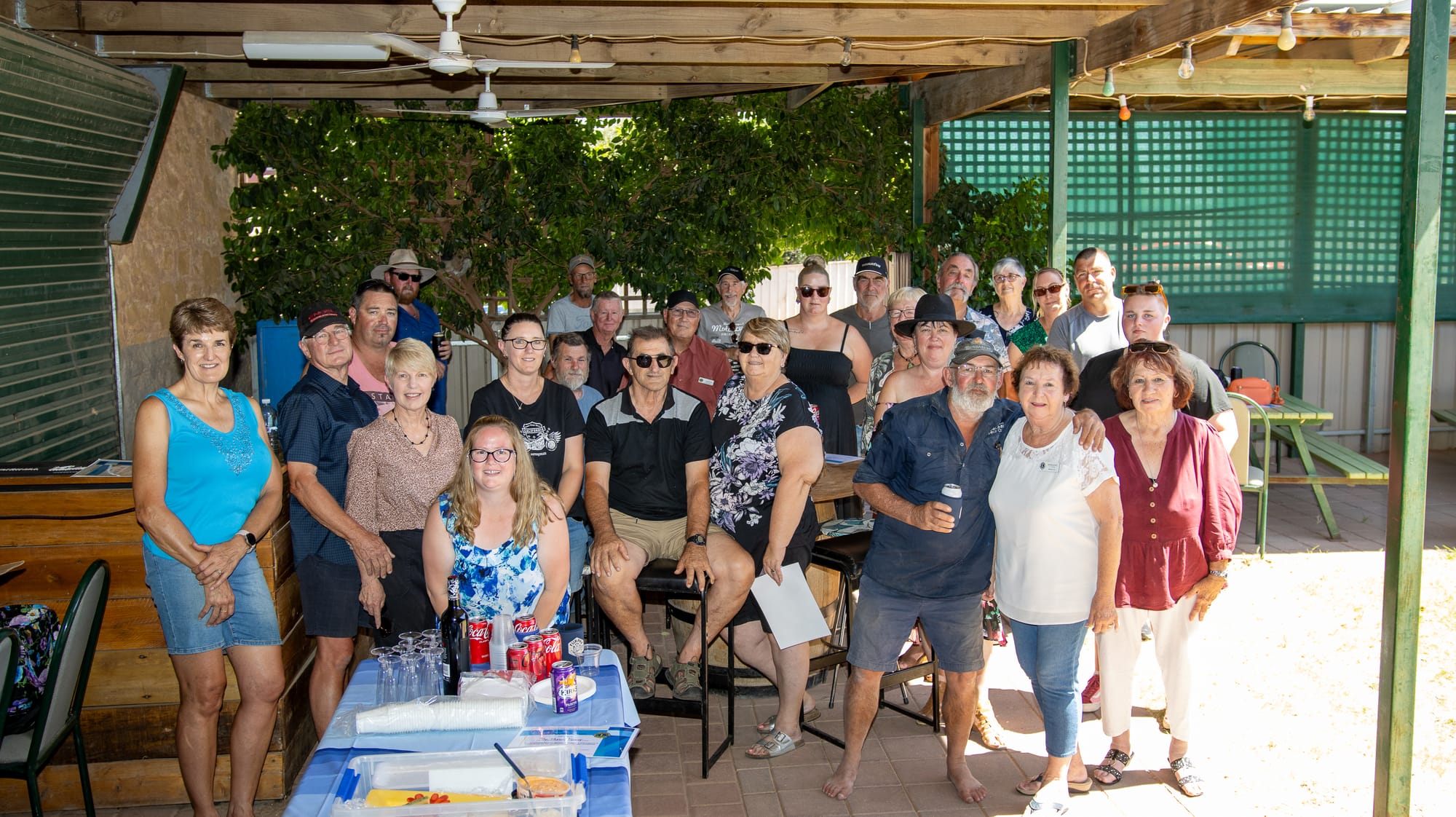 Lions Club of Morgan and District monthly news