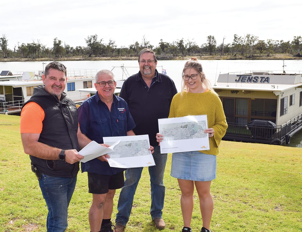 Waikerie welcomes cash splash