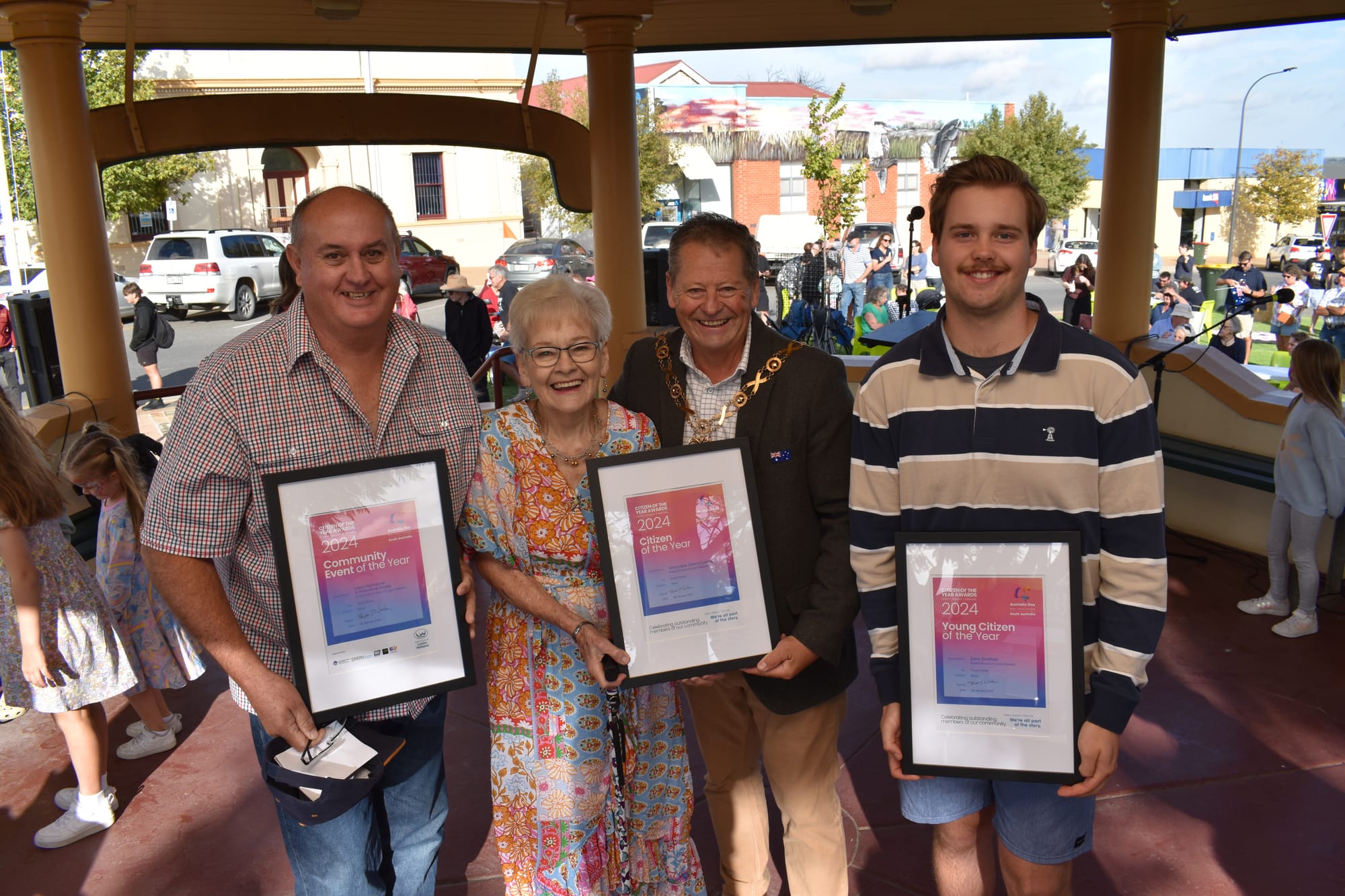 Loxton’s top locals celebrated