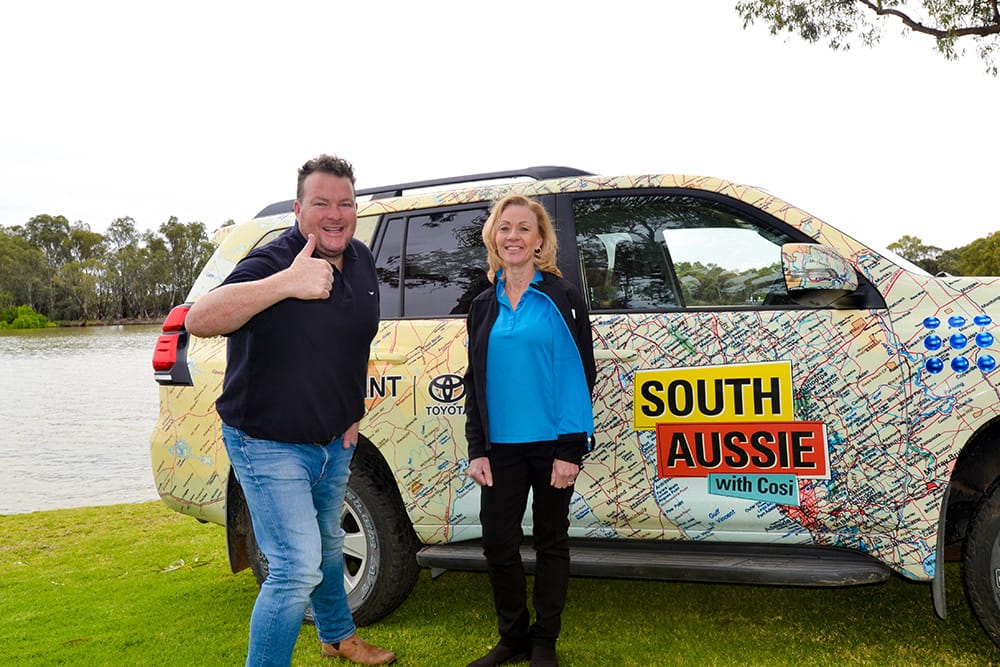 Cosi tours resilient Riverland