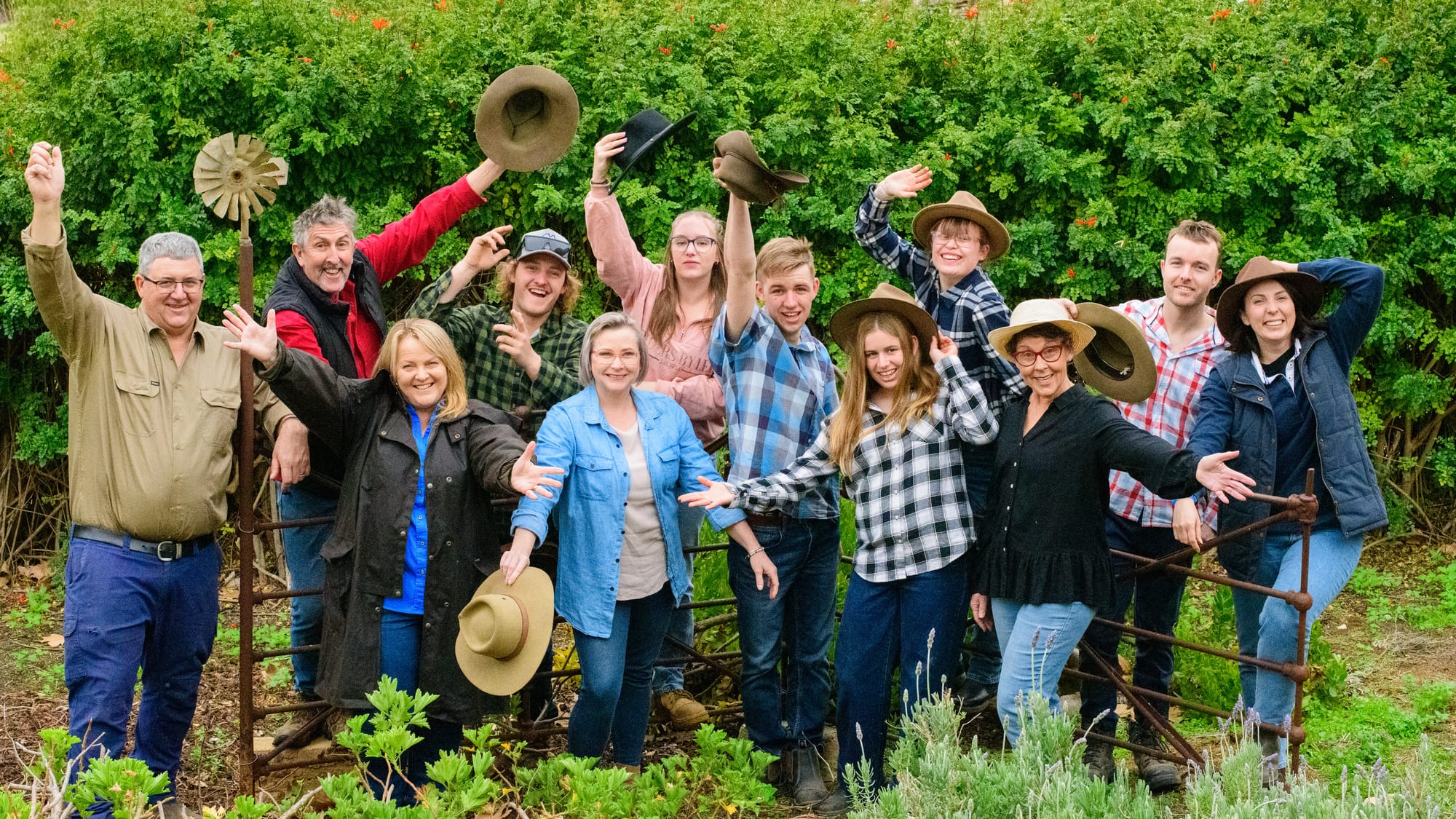 Dinner theatre production entertains the Loxton community