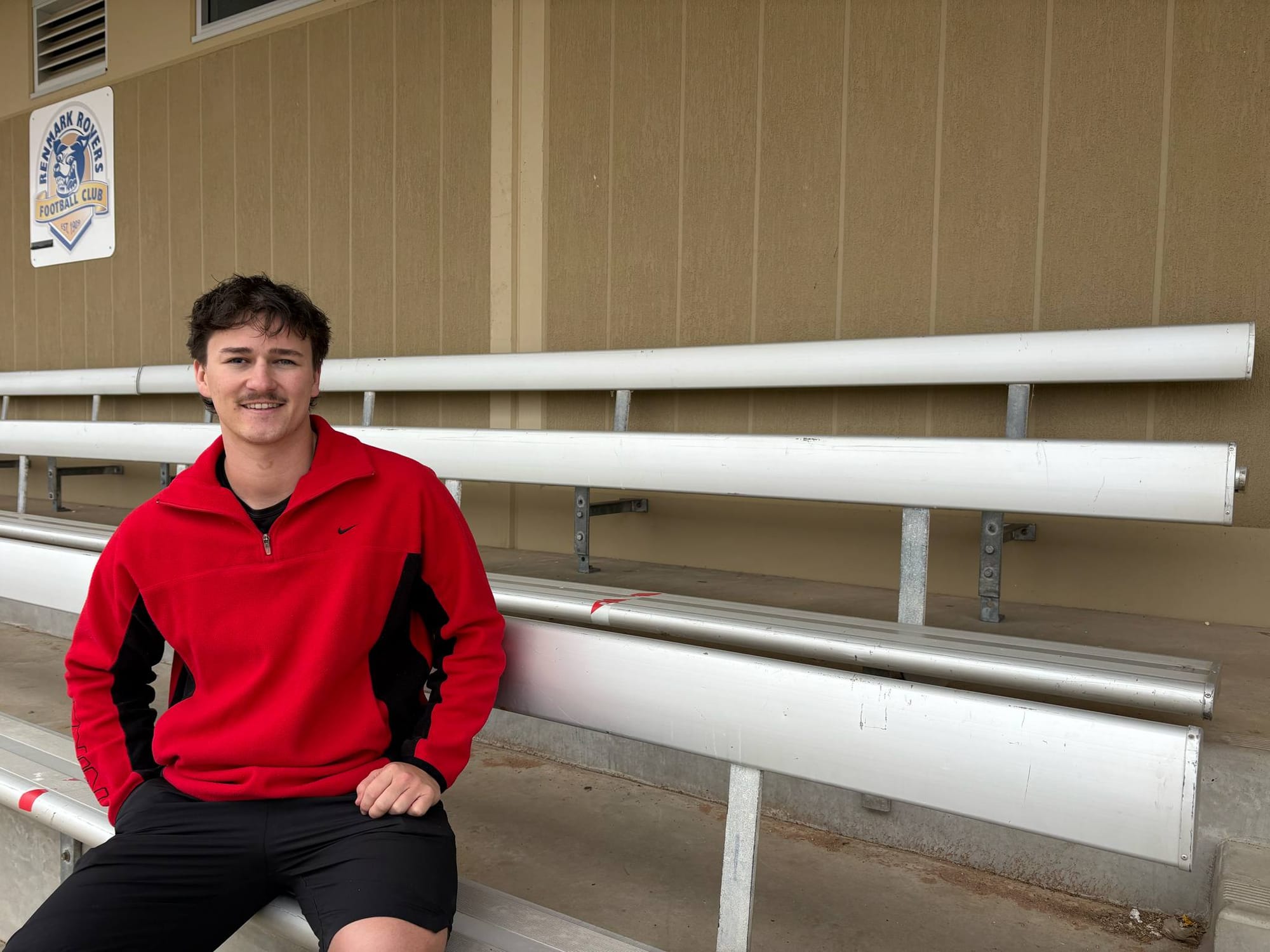 Stoeckel kicks his way to Kent State