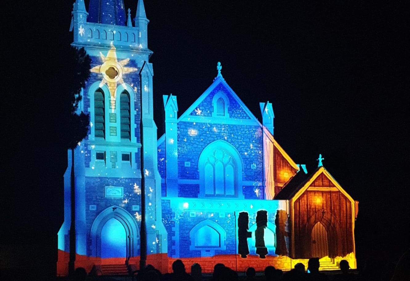 Loxton’s time to shine...until Friday