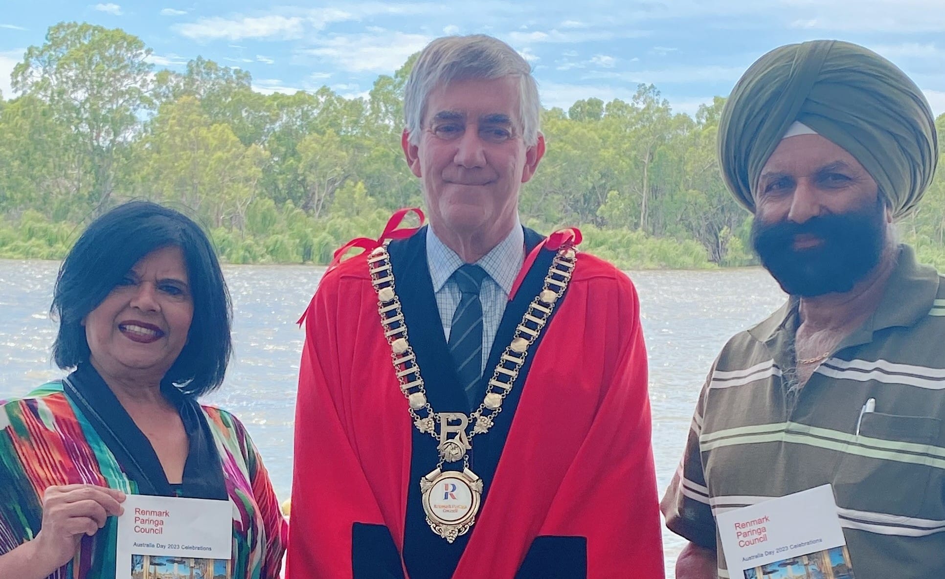 Molly’s 50 years of loving Australia