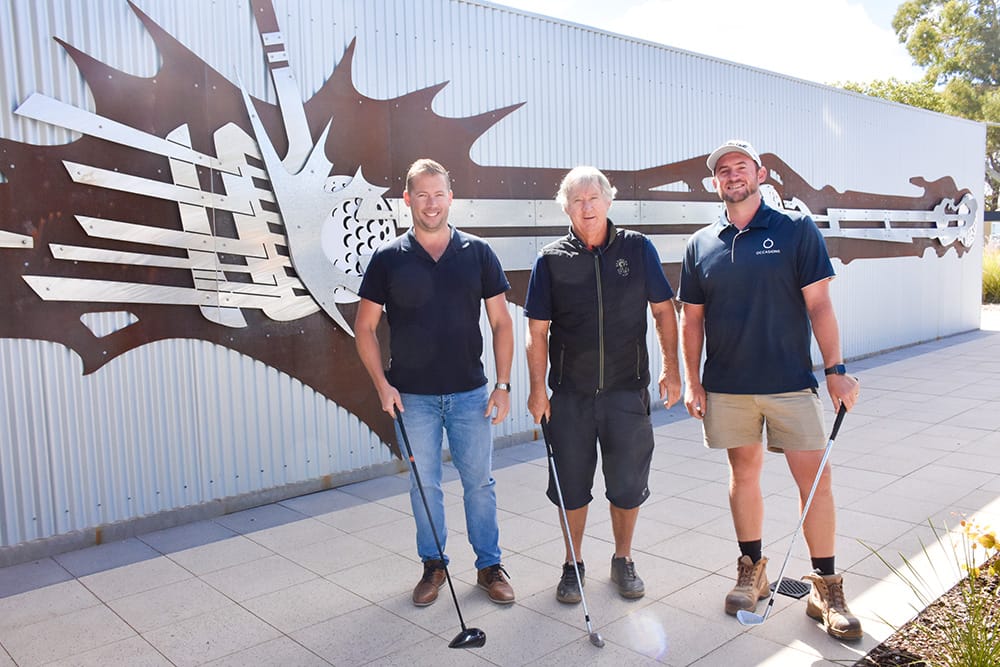 Barmera launches two-person ambrose comp