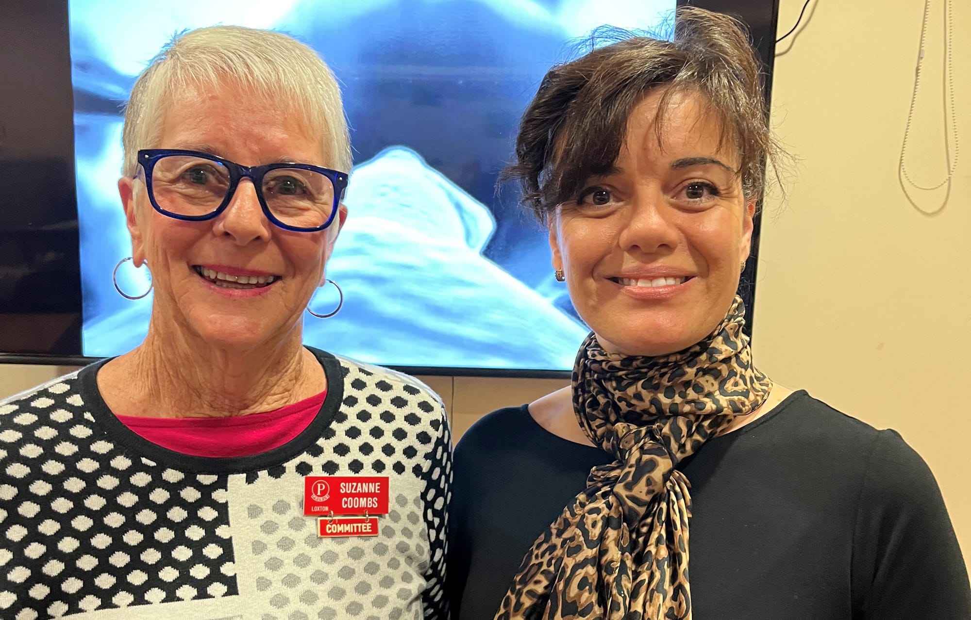 Ladies Probus Club of Loxton report