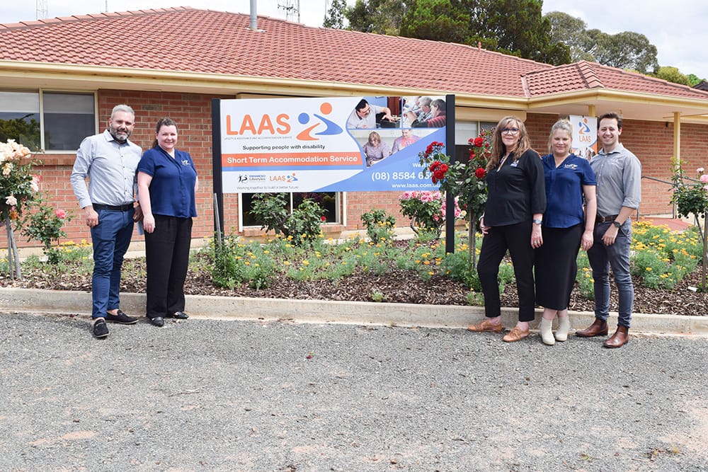 New Waikerie-based disability house set to create new jobs